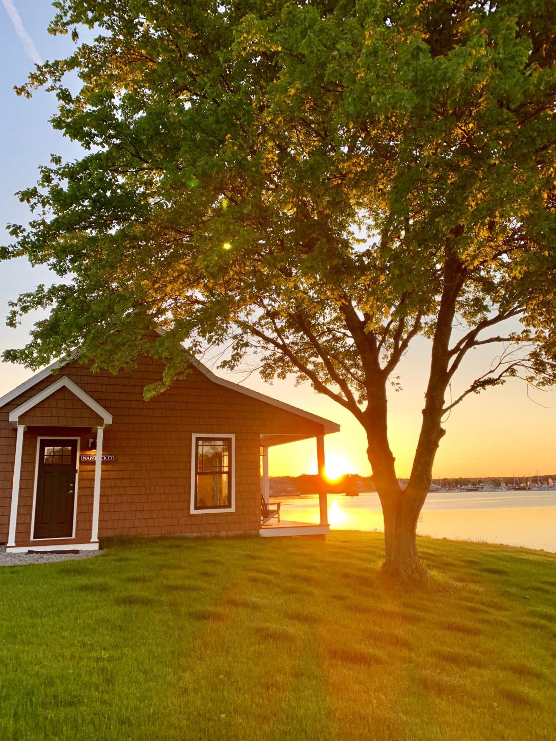 Harbor View Landing property views in Mystic, CT — gallery photo 3