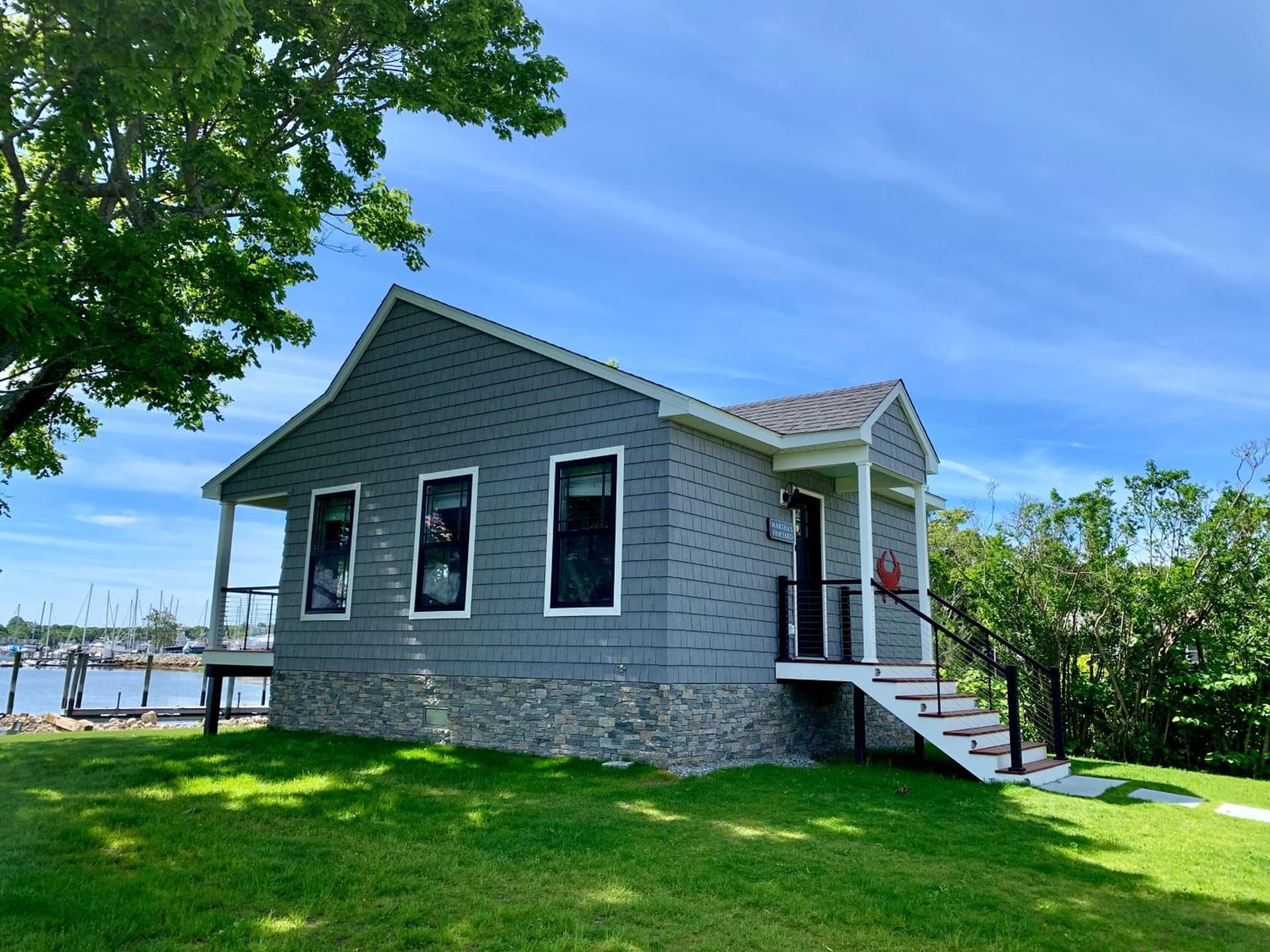 Harbor View Landing interior in Mystic, CT — gallery photo 2