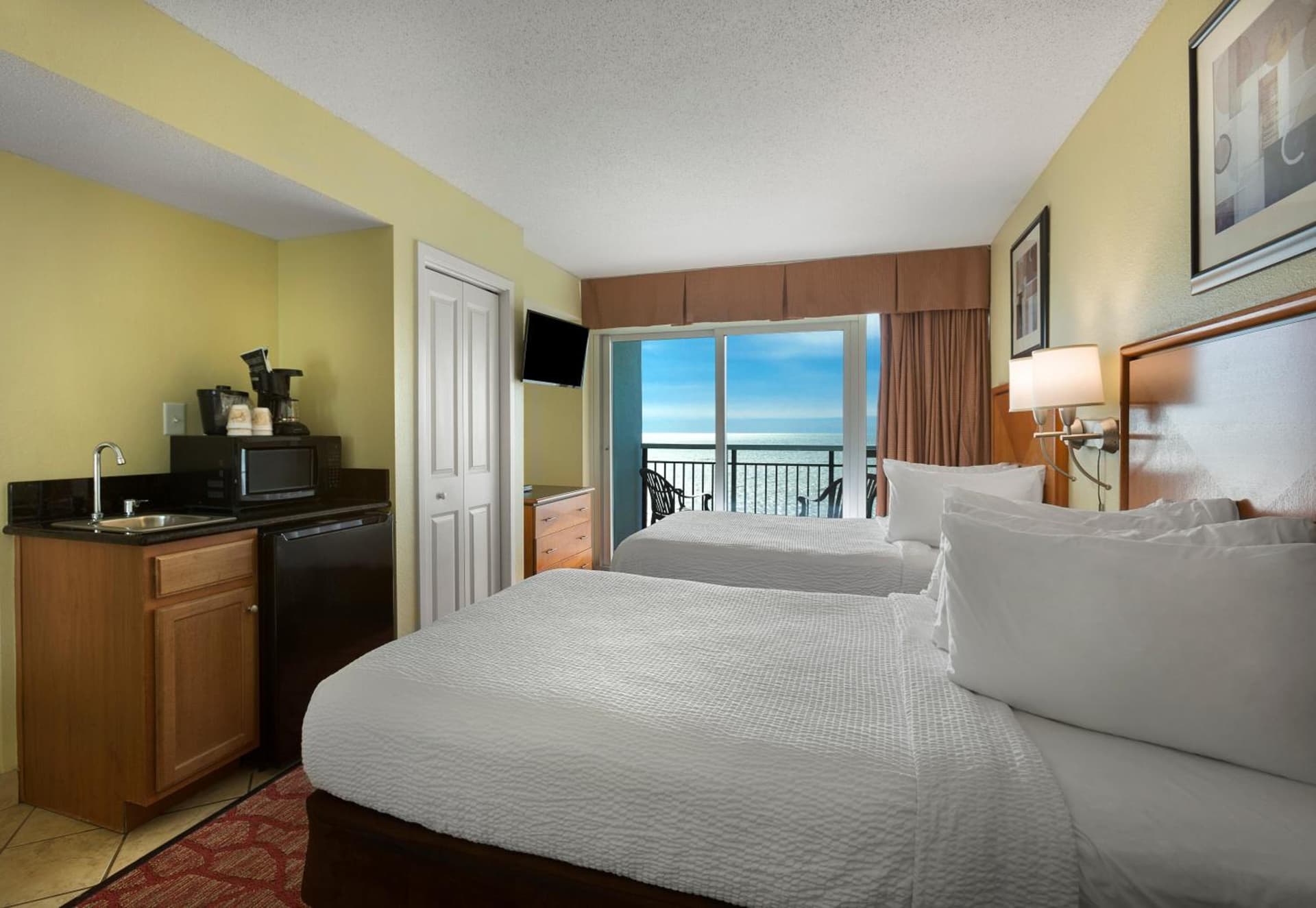 Bay View Resort gallery photo in Myrtle Beach, SC — image 45