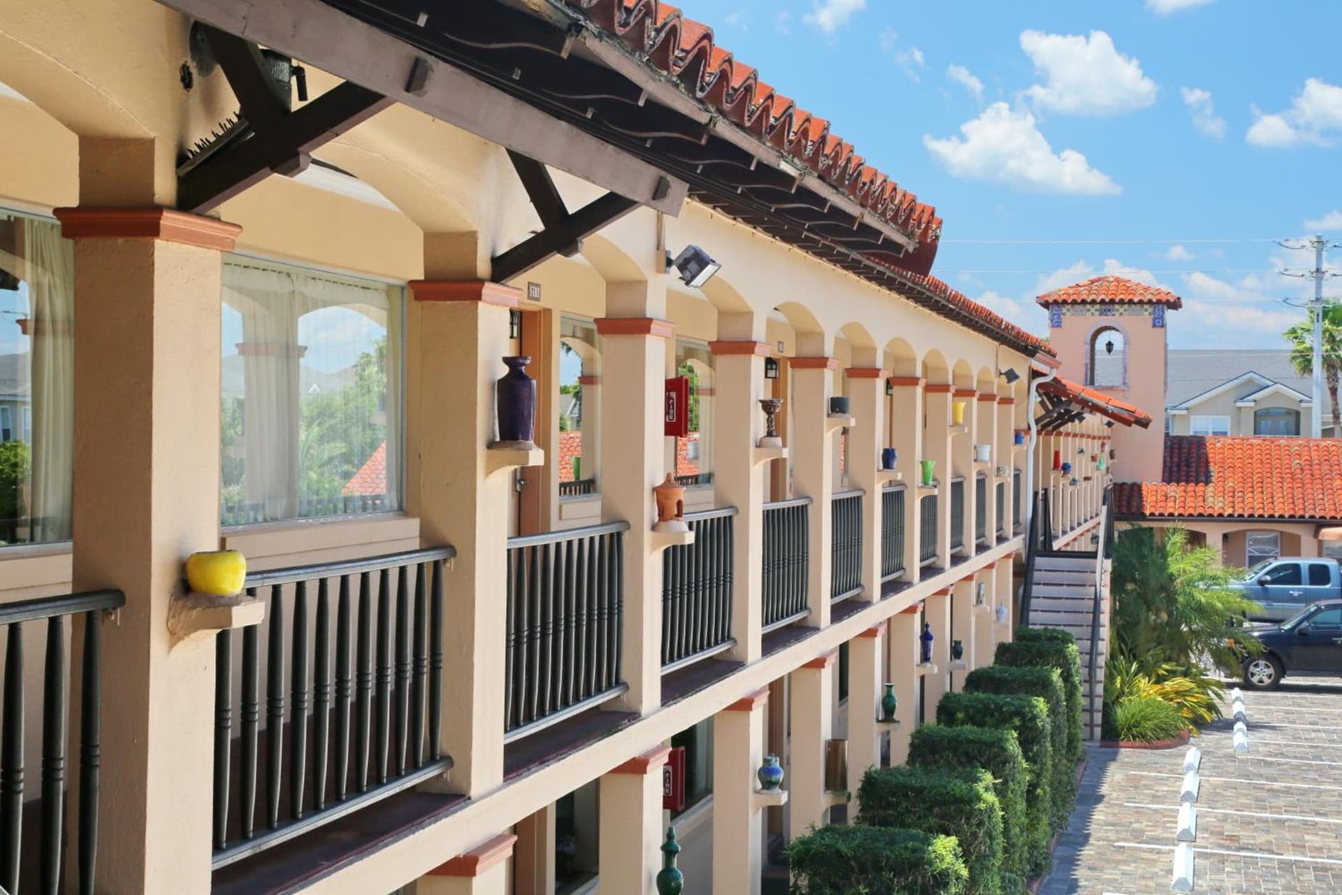 La Fiesta Ocean Inn & Suites gallery photo in Saint Augustine Beach, FL — image 58