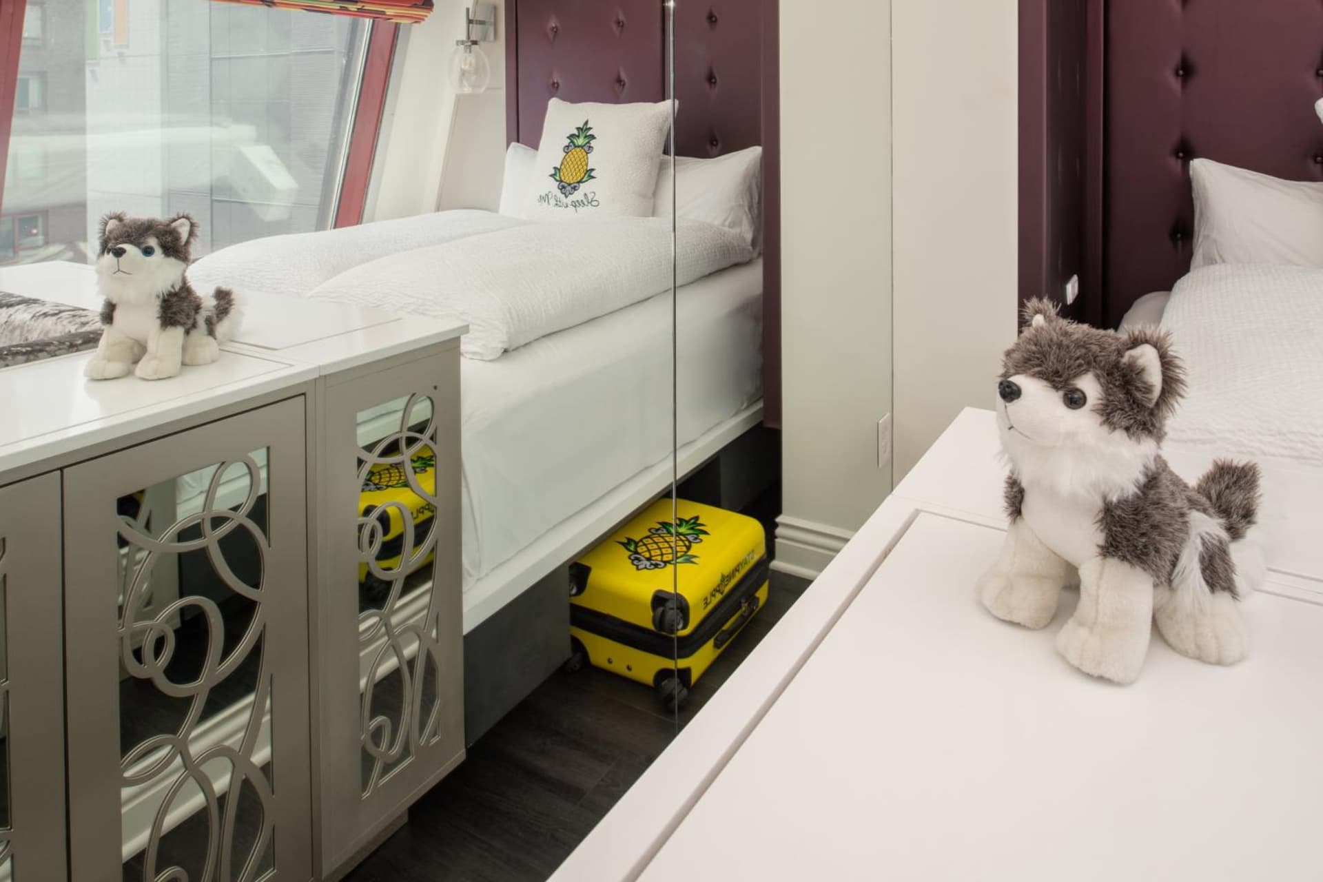 Staypineapple, An Artful Hotel, Midtown New York interior in New York, NY — gallery photo 2
