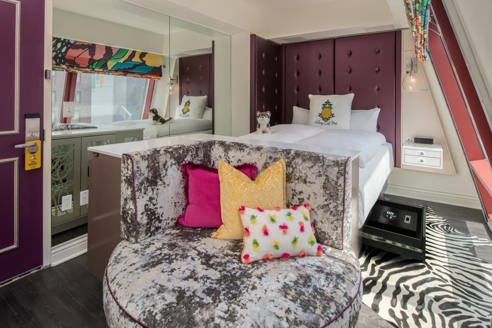 Staypineapple, An Artful Hotel, Midtown New York property views in New York, NY — gallery photo 3