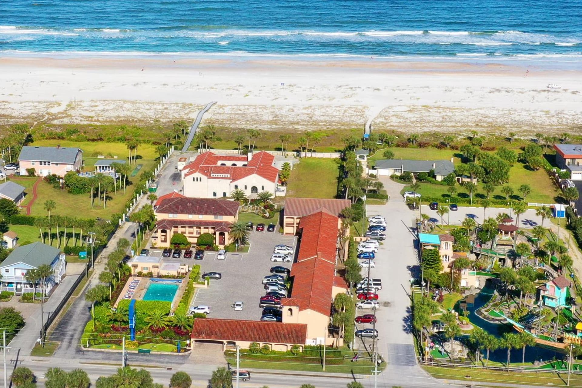 La Fiesta Ocean Inn & Suites gallery photo in Saint Augustine Beach, FL — image 23