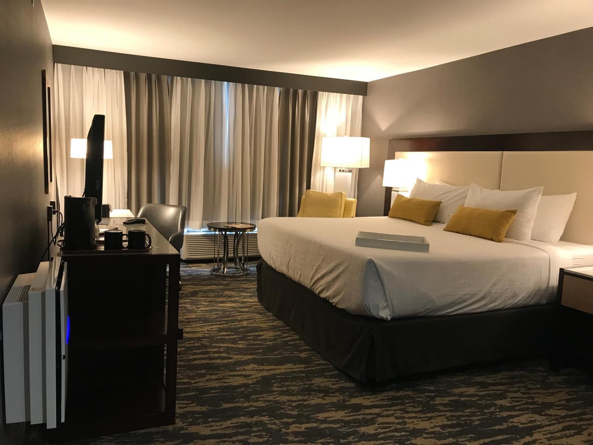Wyndham Lancaster Resort and Convention Center property views in Lancaster, PA — gallery photo 3