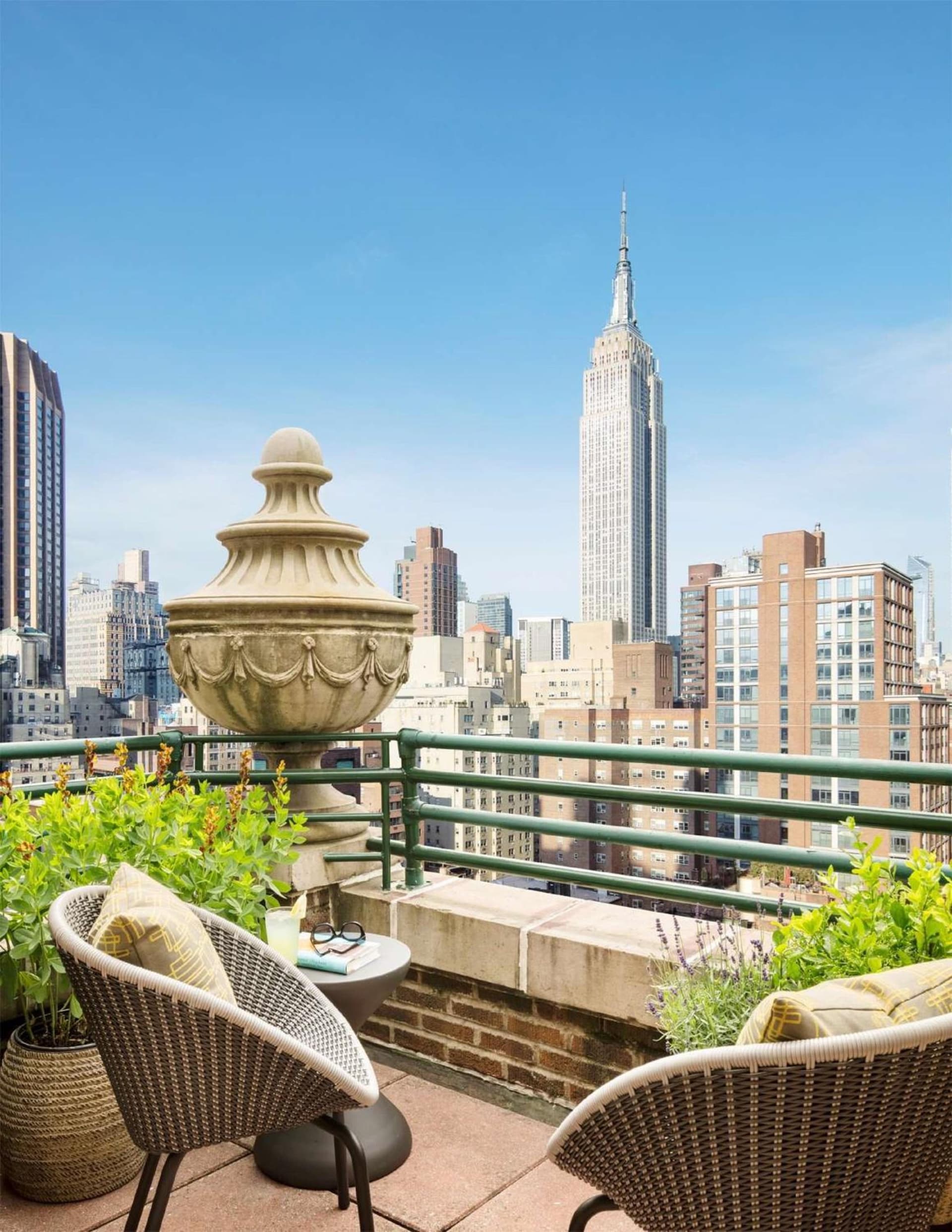 The Shelburne Sonesta New York property views in New York, NY — gallery photo 3