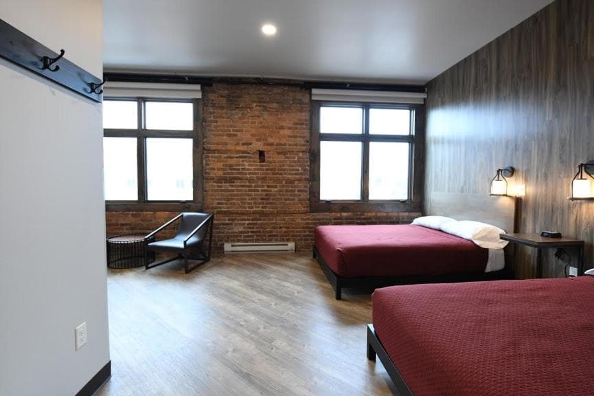 Crosby Lofts interior in Crosby, MN — gallery photo 2