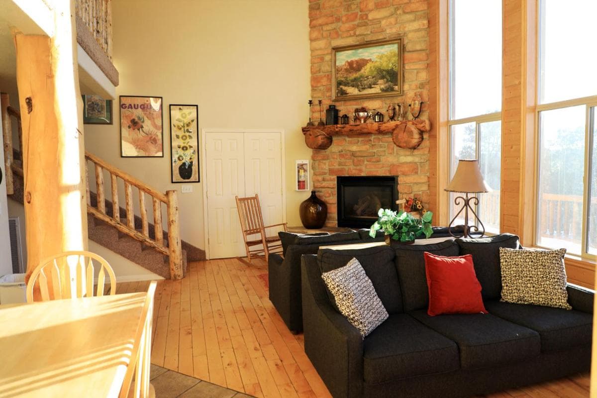 Zion Ponderosa Ranch Resort gallery photo in Orderville, UT — image 220