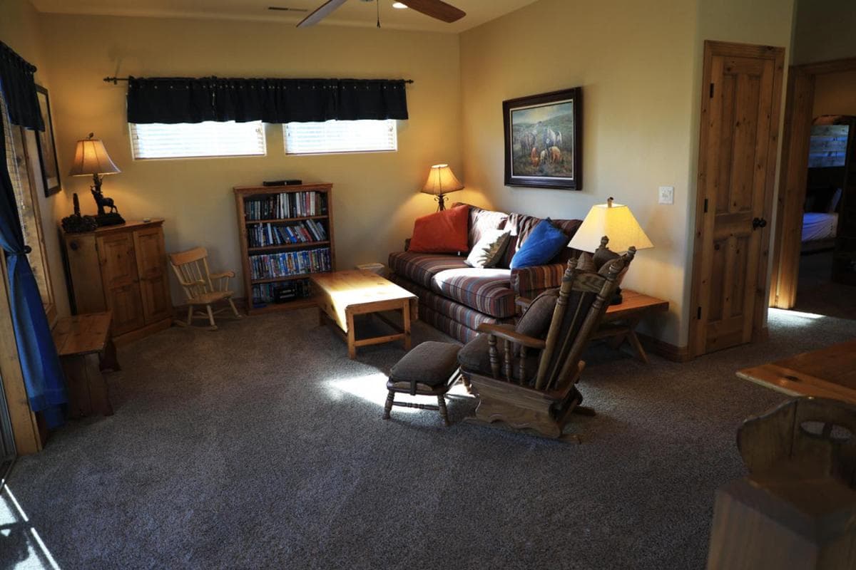 Zion Ponderosa Ranch Resort gallery photo in Orderville, UT — image 90