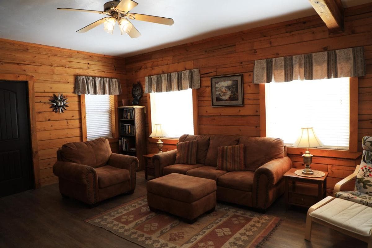Zion Ponderosa Ranch Resort gallery photo in Orderville, UT — image 203