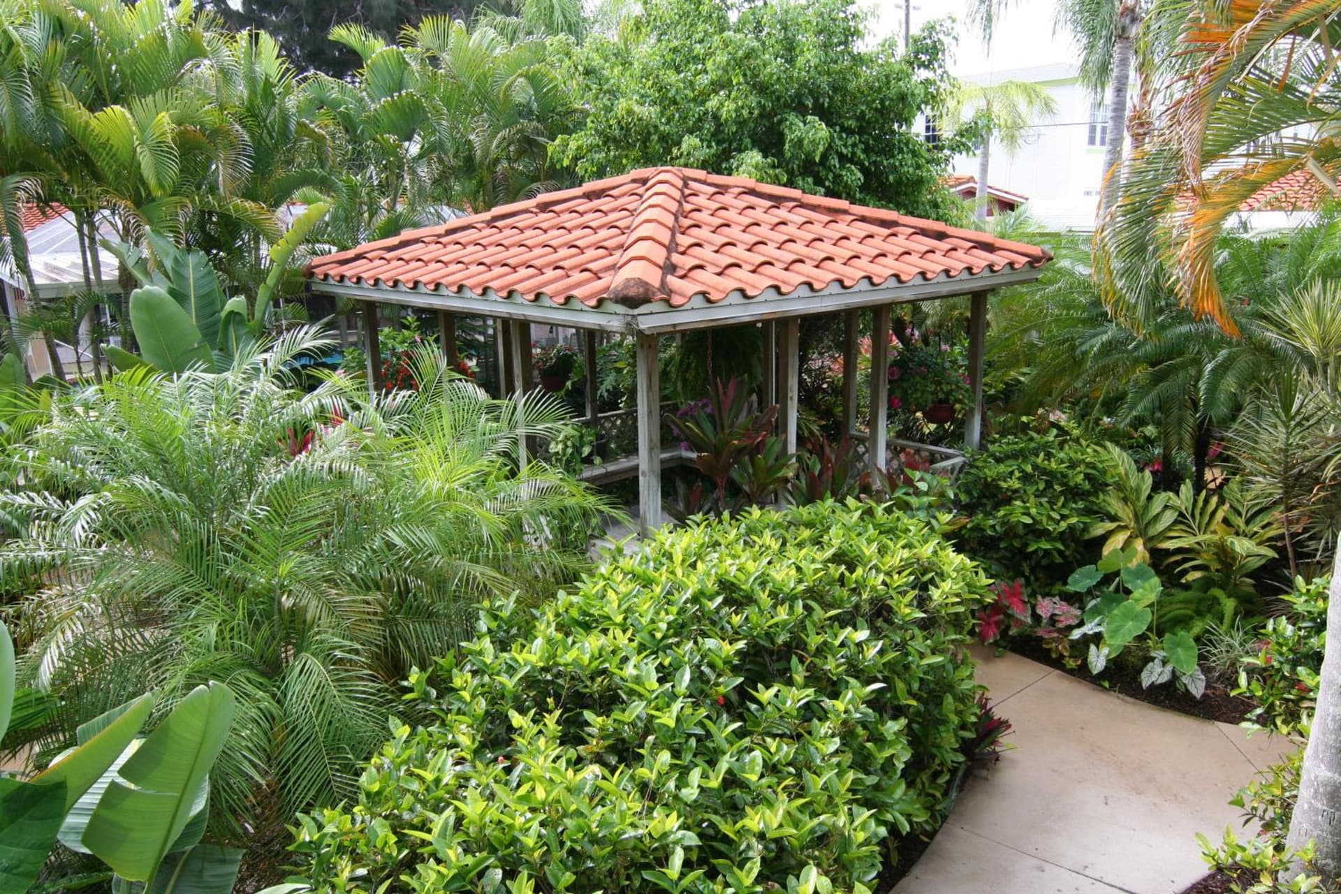 Tropical Villas Of Venice Beach property views in Venice, FL — gallery photo 3