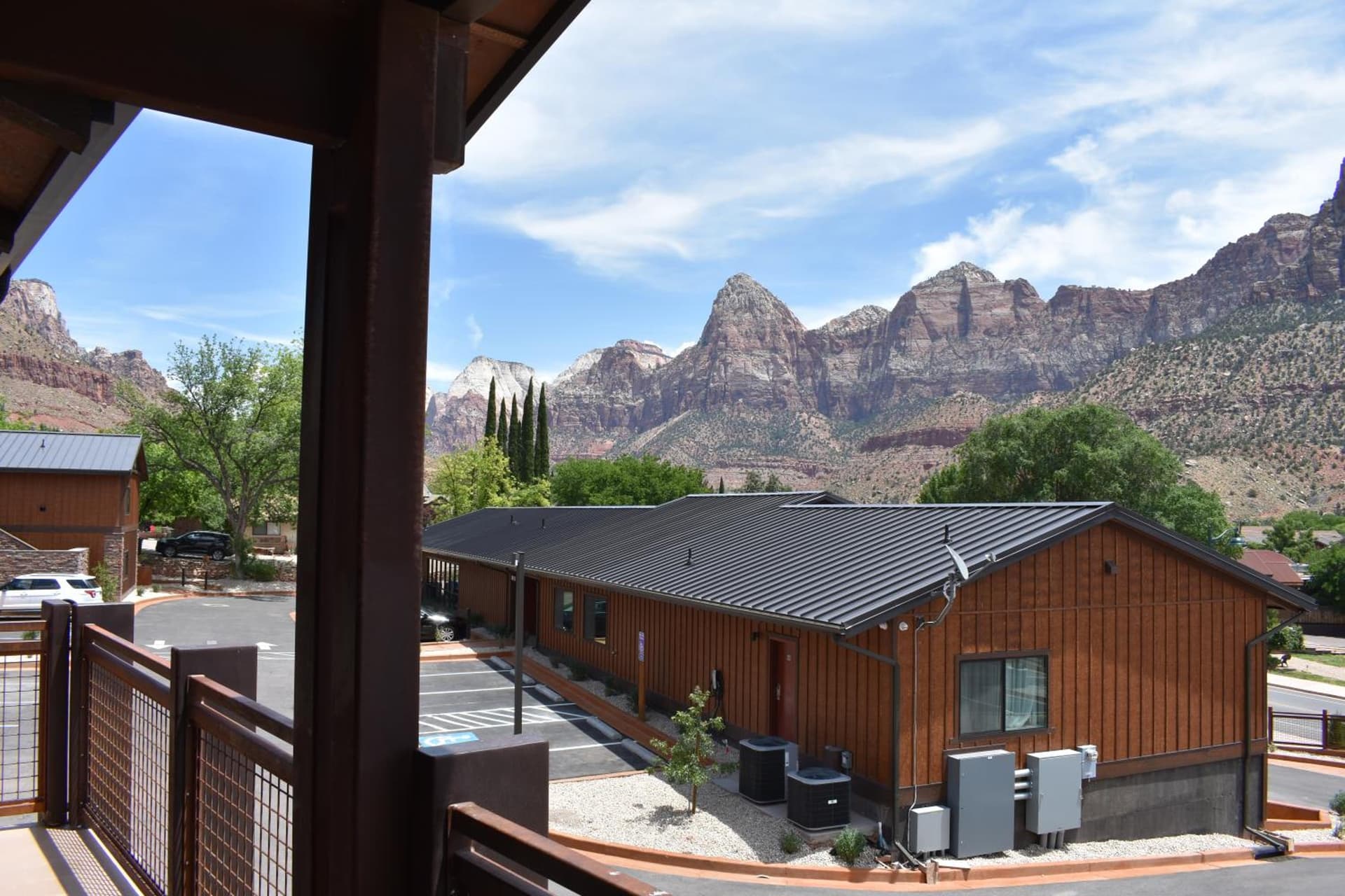 Zion Canyon Lodge interior in Springdale, UT — gallery photo 2