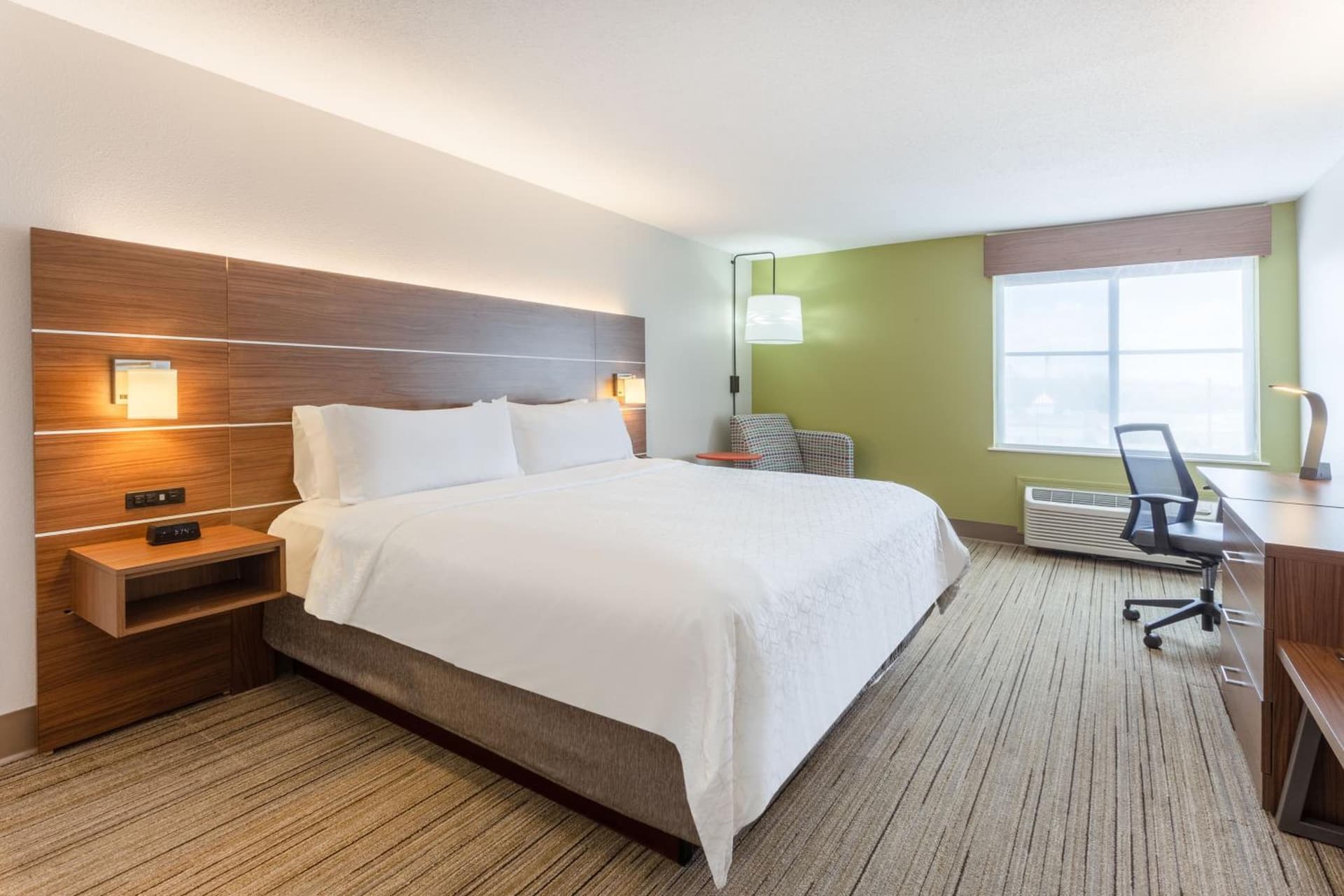 Holiday Inn Express Scottsburg by IHG interior in Scottsburg, IN — gallery photo 2