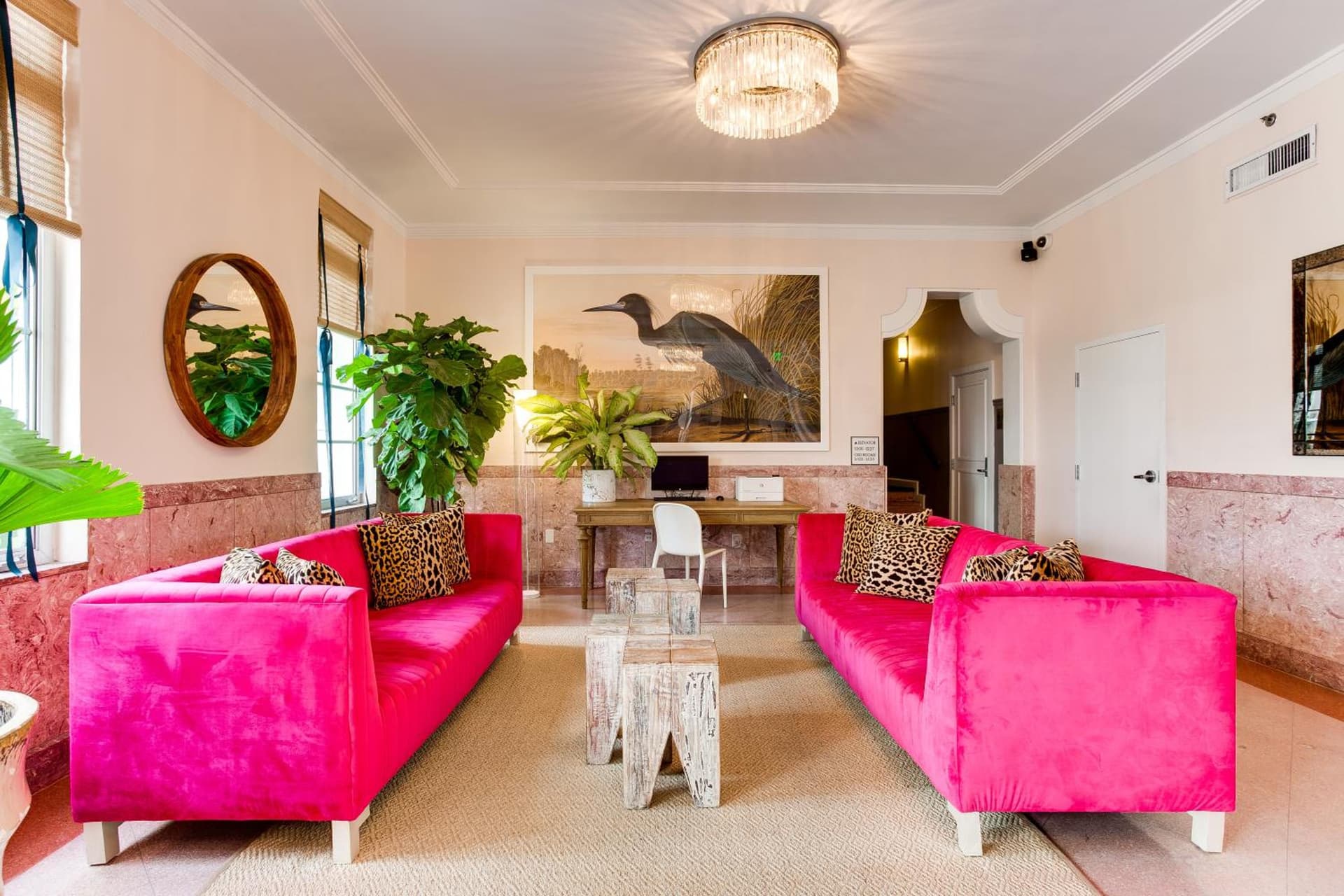 Liberty Park Hotel South Beach interior in Miami Beach, FL — gallery photo 2