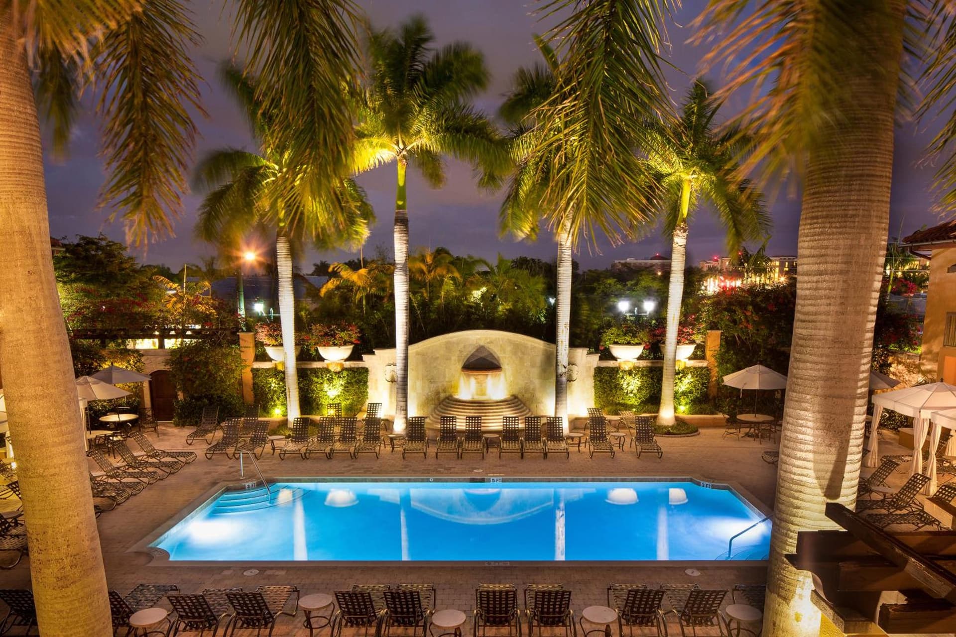Bellasera Resort property views in Naples, FL — gallery photo 3