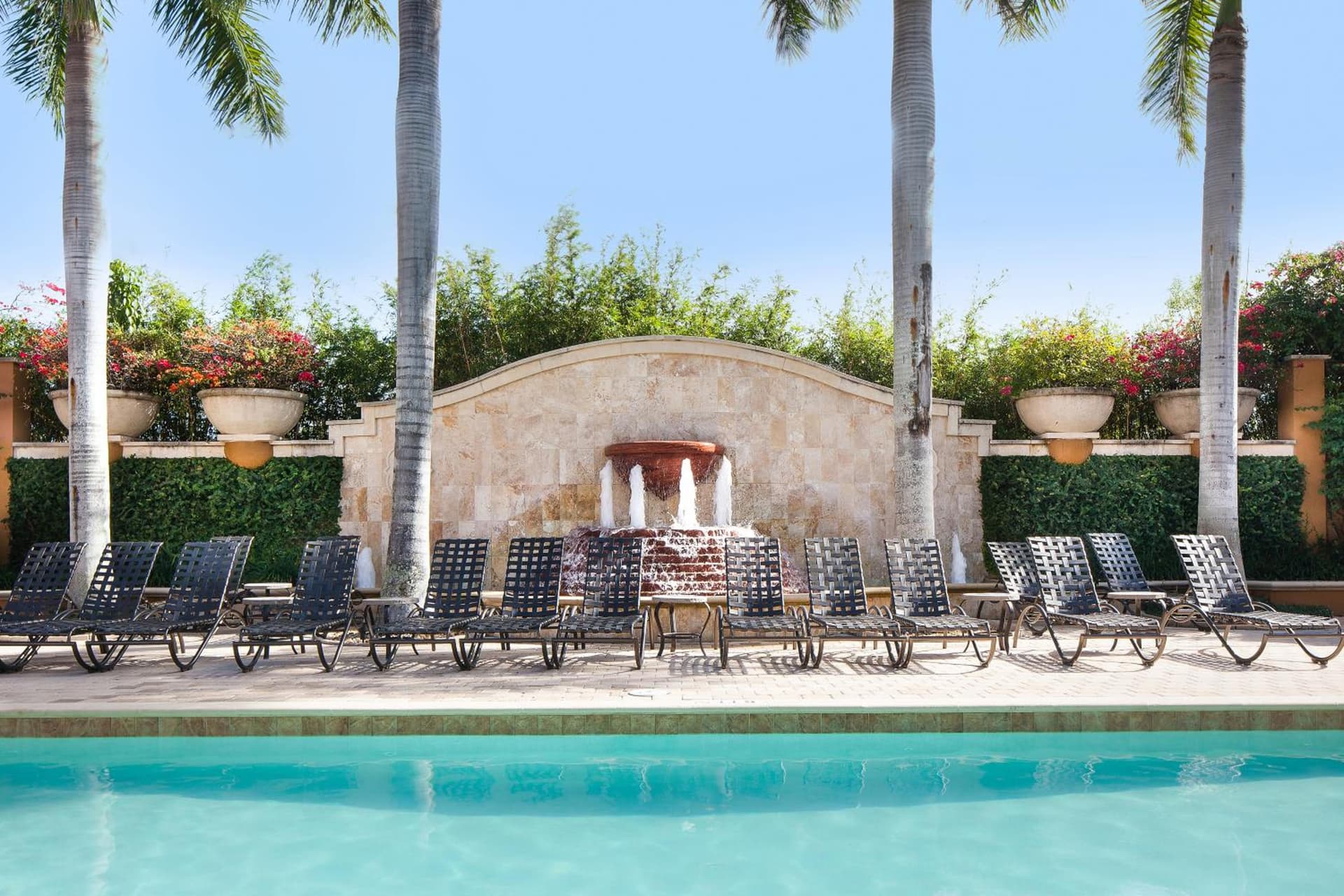 Bellasera Resort interior in Naples, FL — gallery photo 2