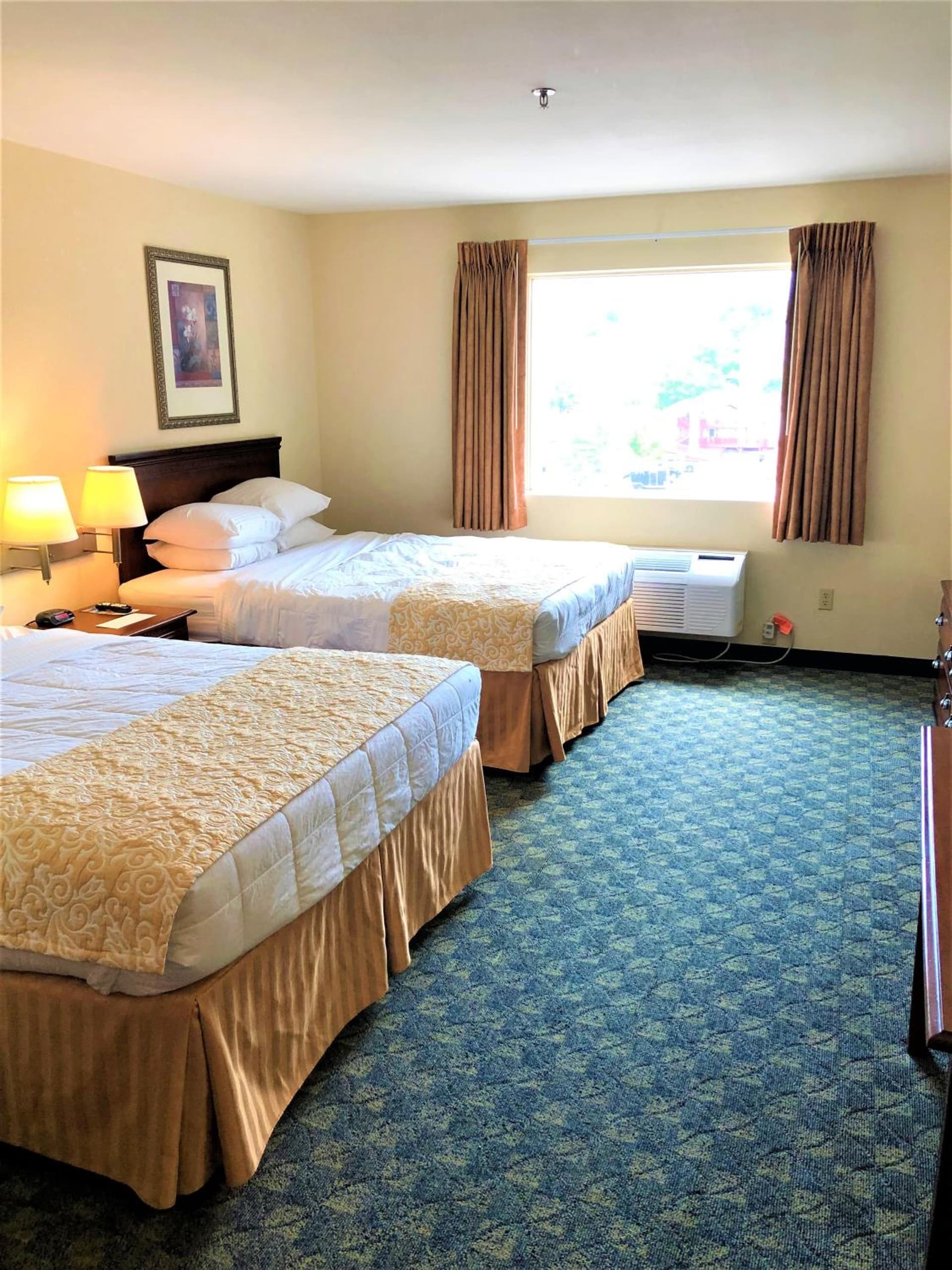 The Branson Waterpark Hotel property views in Branson, MO — gallery photo 3