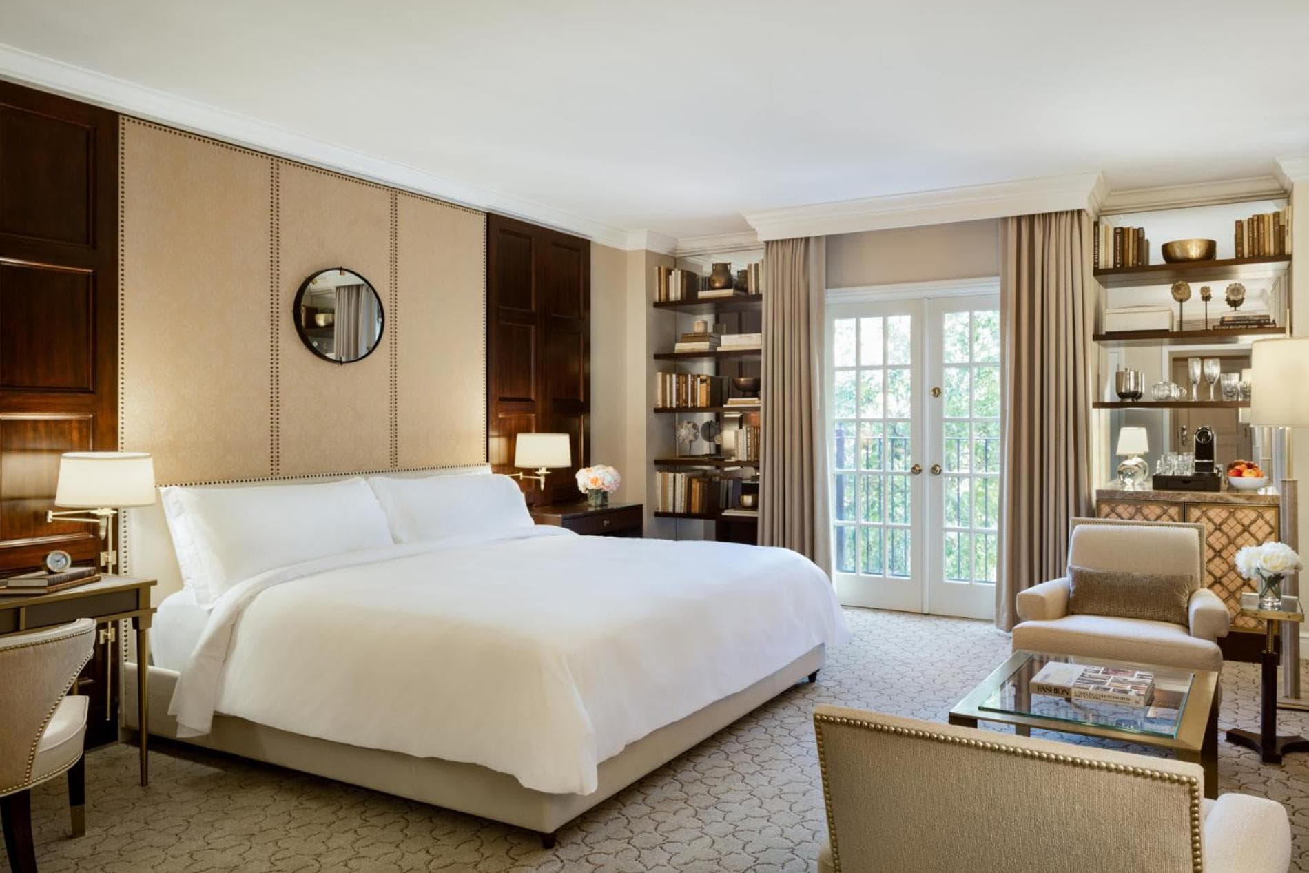 Rosewood Mansion on Turtle Creek gallery photo in Dallas, TX — image 19