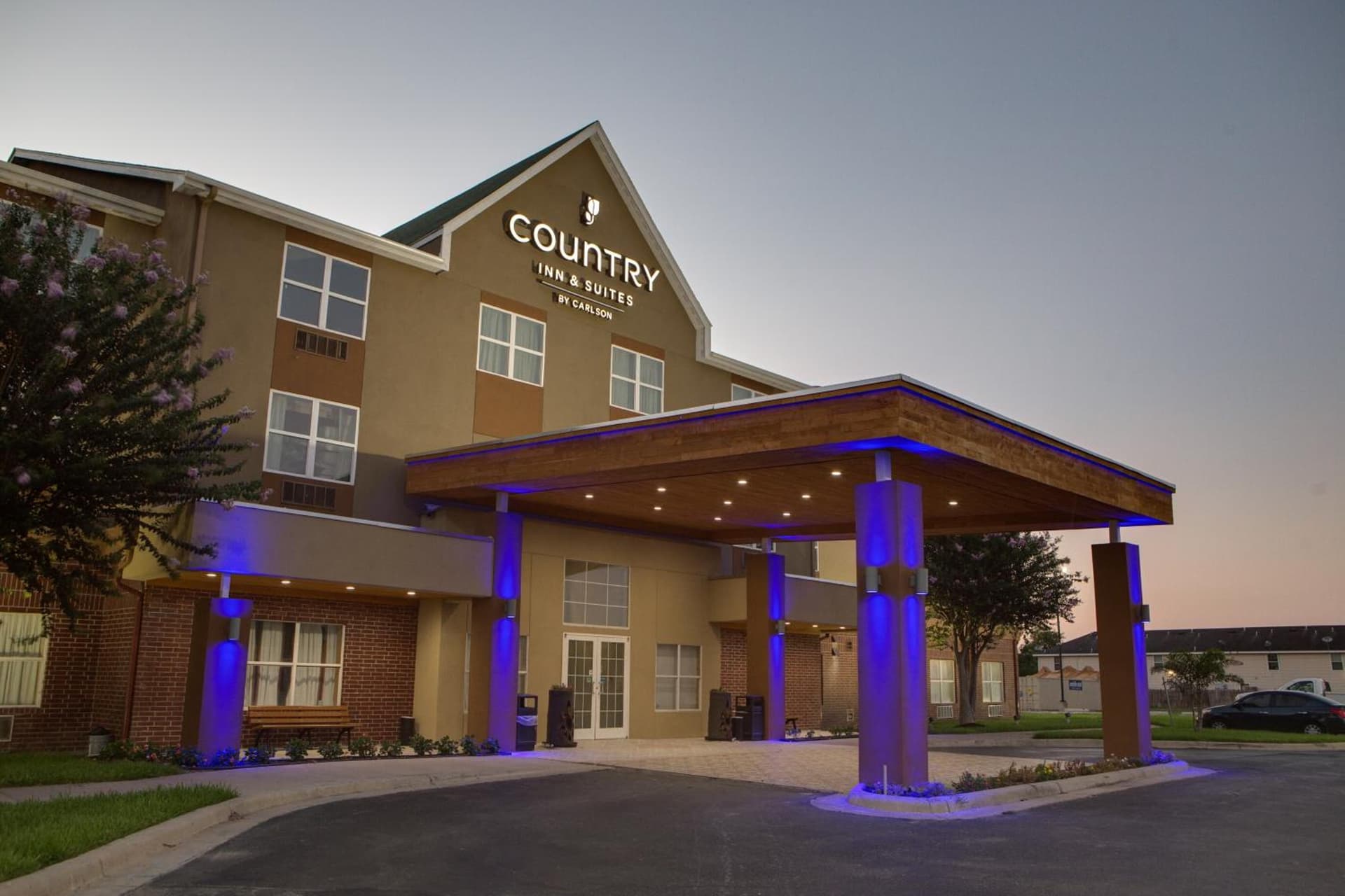 Country Inn & Suites by Radisson, Harlingen, TX property views in Harlingen, TX — gallery photo 3