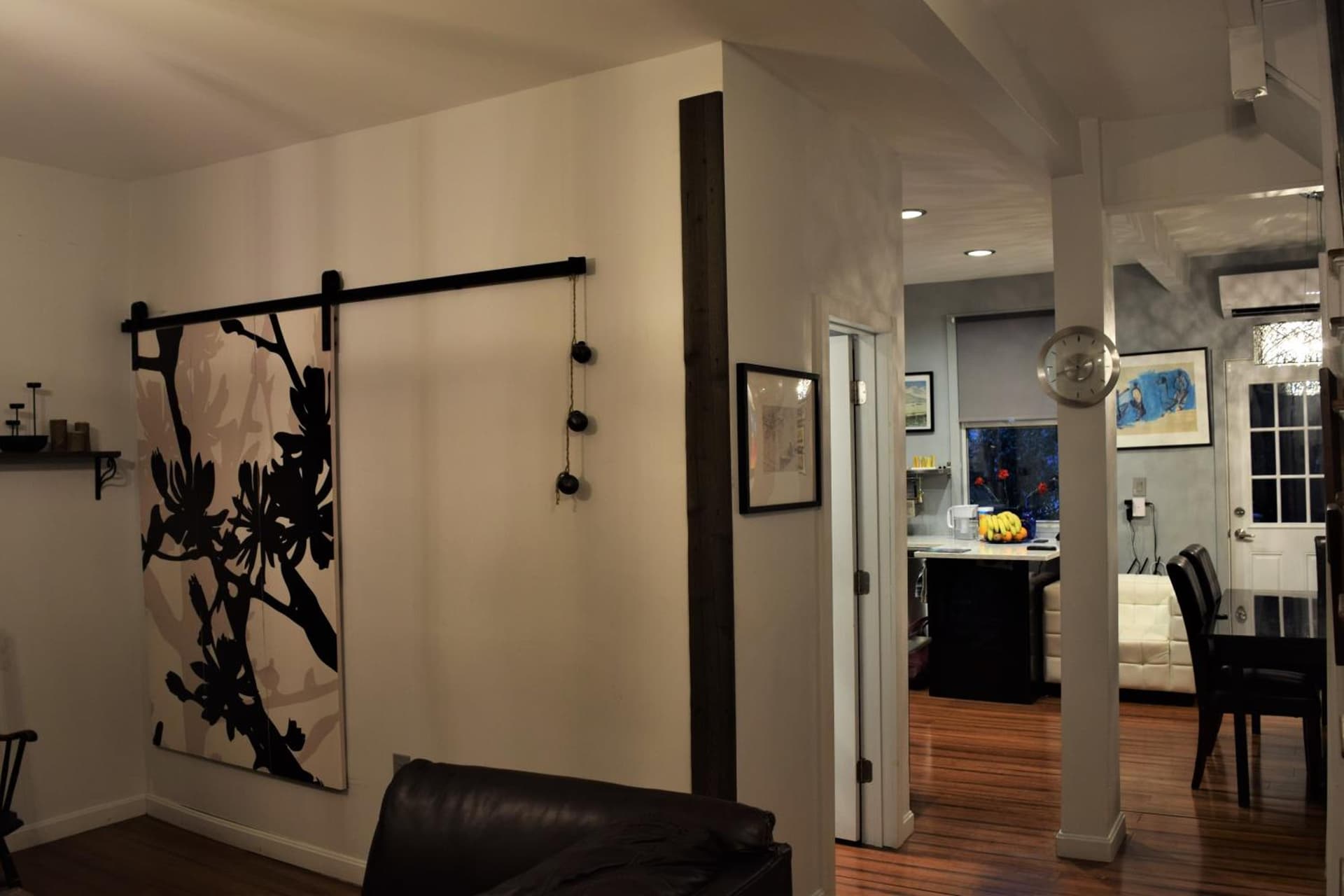 Private Rooms, Shared Bath in a Private Home Minutes From Logan Airport property views in Boston, MA — gallery photo 3