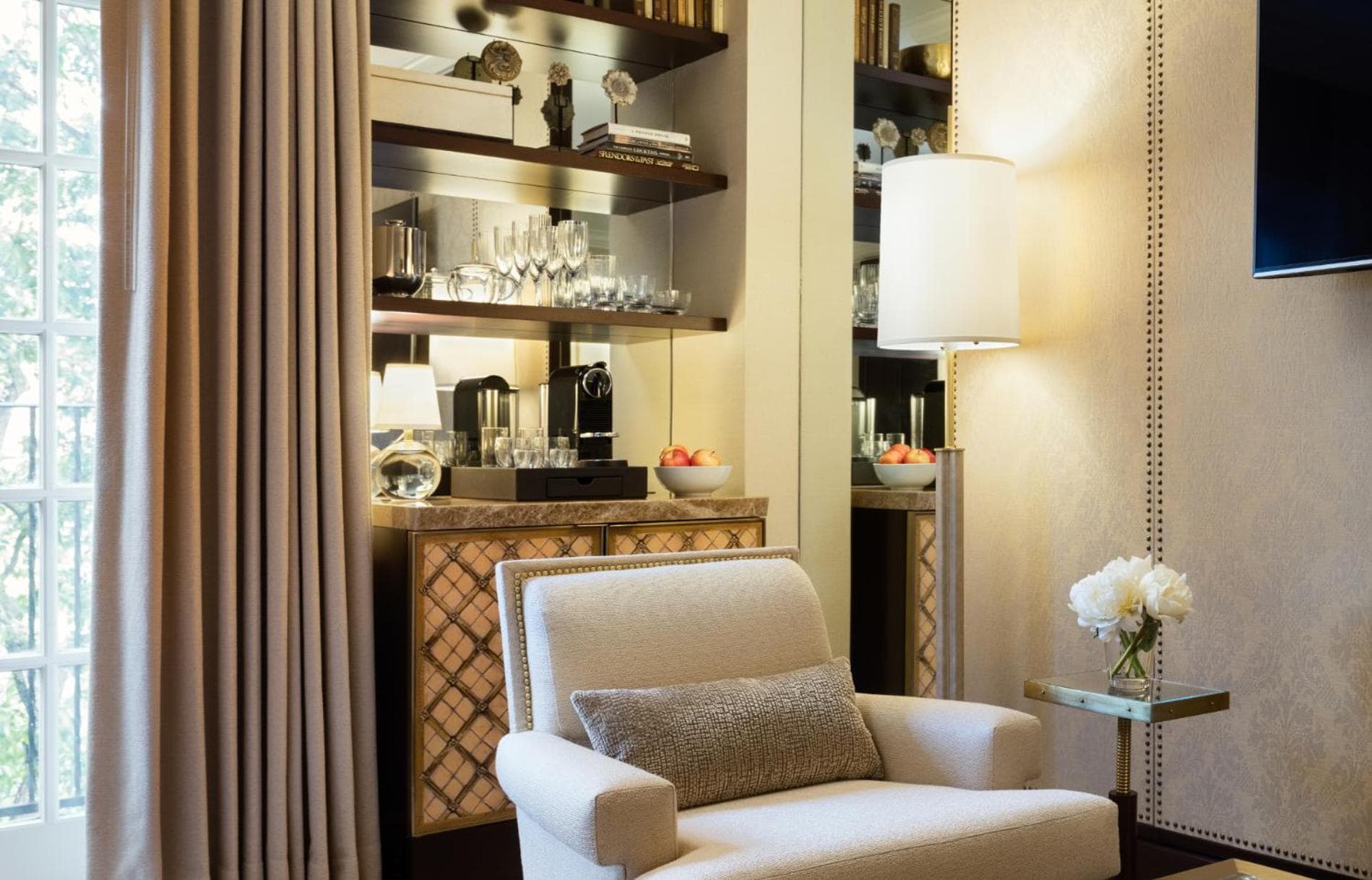 Rosewood Mansion on Turtle Creek interior in Dallas, TX — gallery photo 2