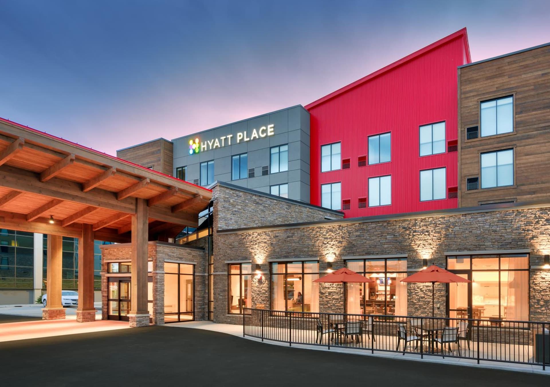 Hyatt Place Anchorage-Midtown — hotel in Anchorage, Alaska