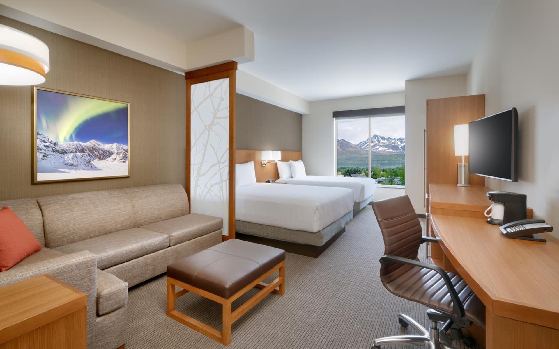 Hyatt Place Anchorage-Midtown gallery photo in Anchorage, AK — image 13
