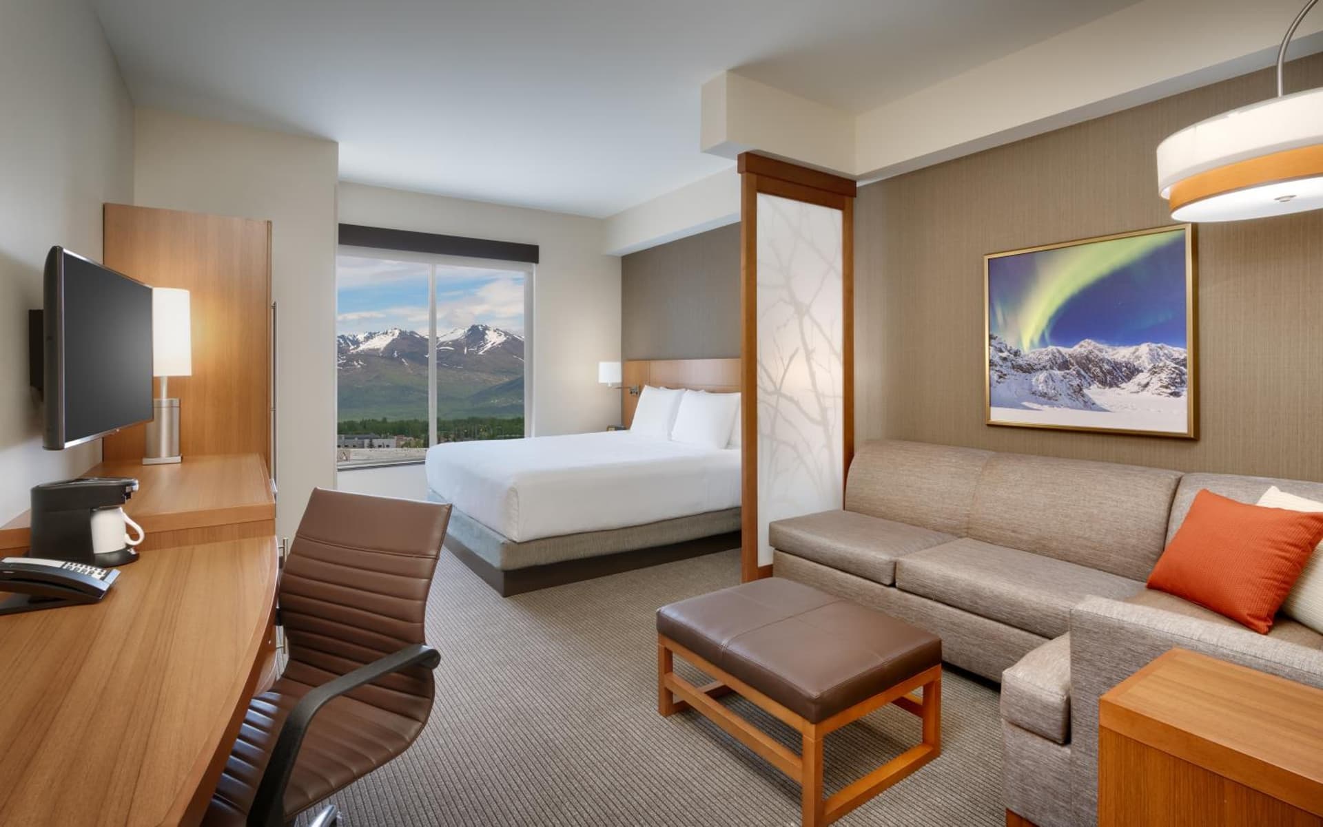 Hyatt Place Anchorage-Midtown gallery photo in Anchorage, AK — image 20