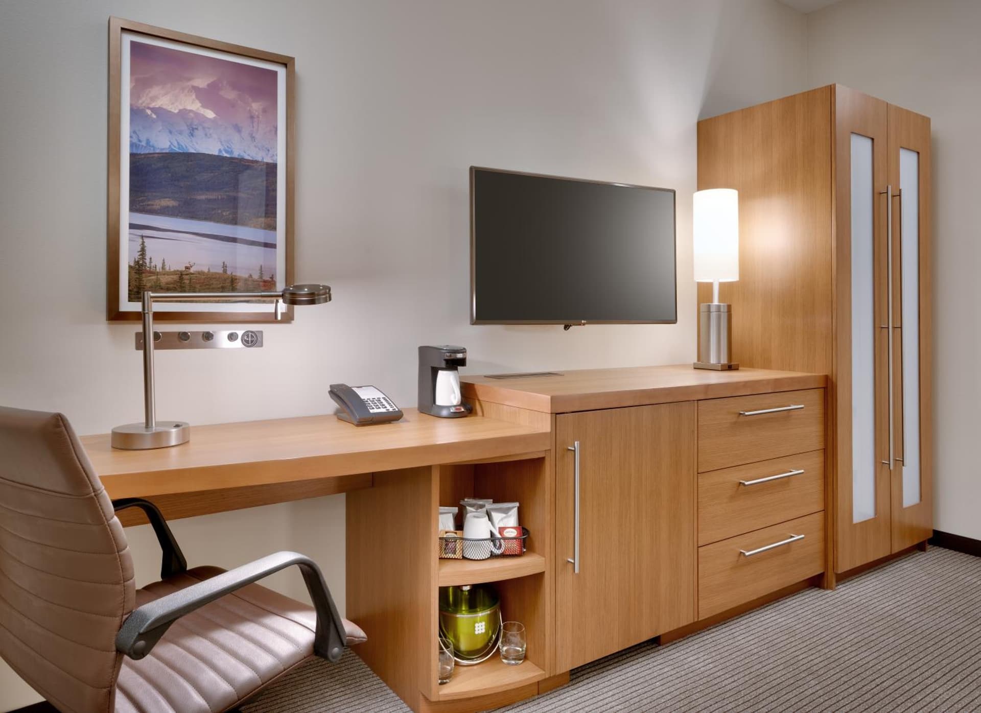 Hyatt Place Anchorage-Midtown gallery photo in Anchorage, AK — image 35