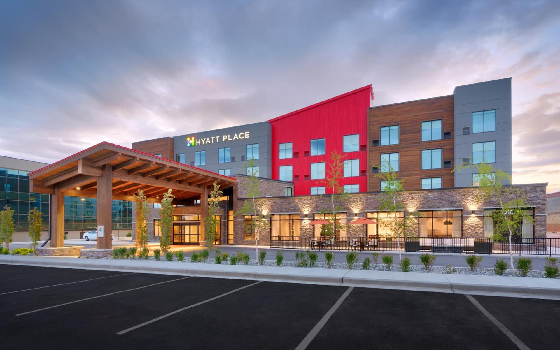 Hyatt Place Anchorage-Midtown gallery photo in Anchorage, AK — image 7