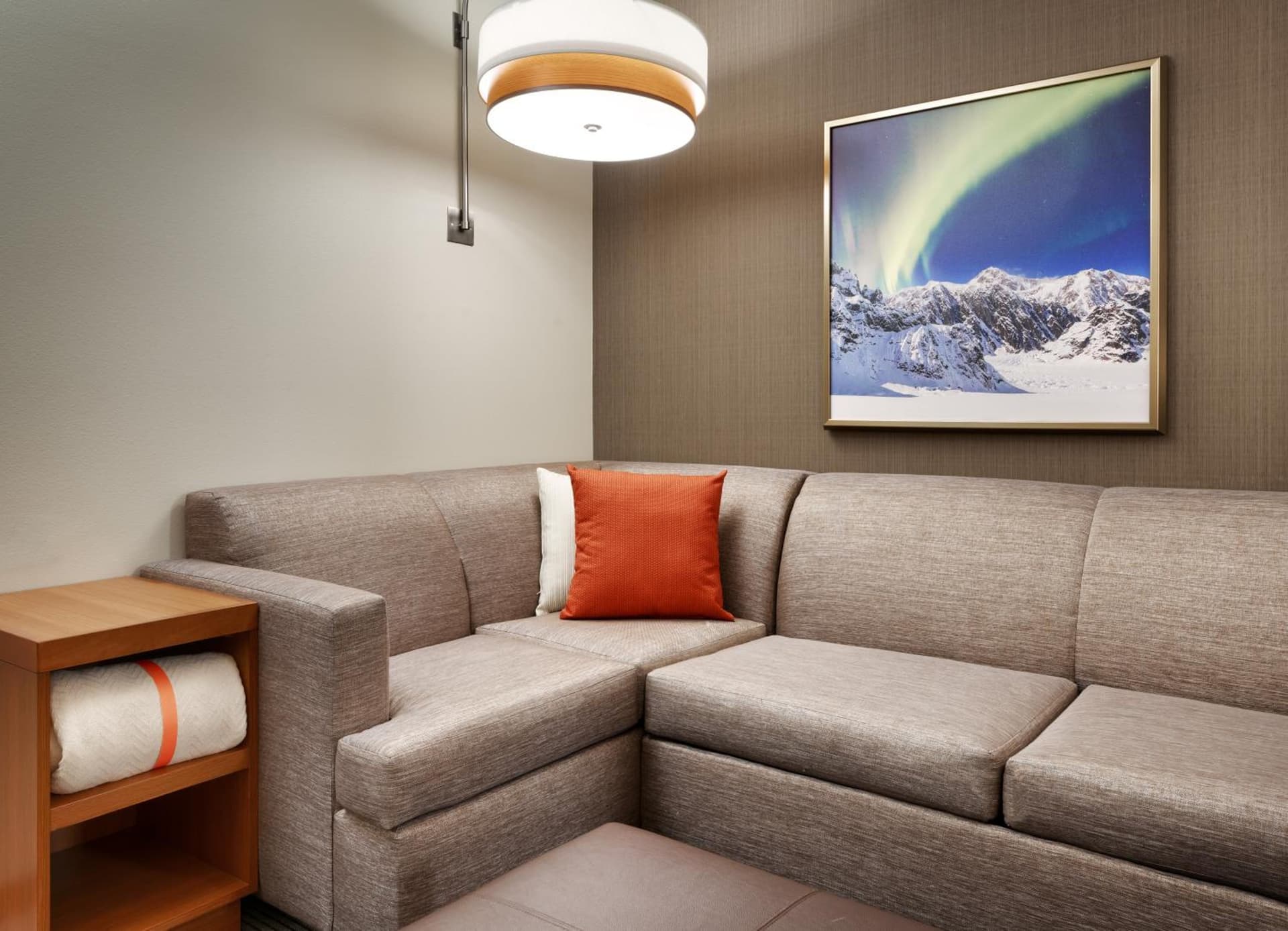Hyatt Place Anchorage-Midtown interior in Anchorage, AK — gallery photo 2