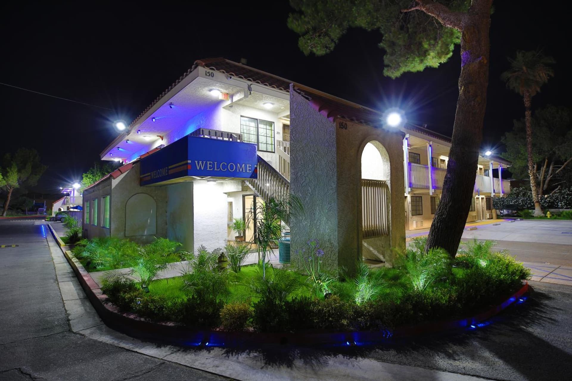 Motel 6-Barstow, CA property views in Barstow, CA — gallery photo 3