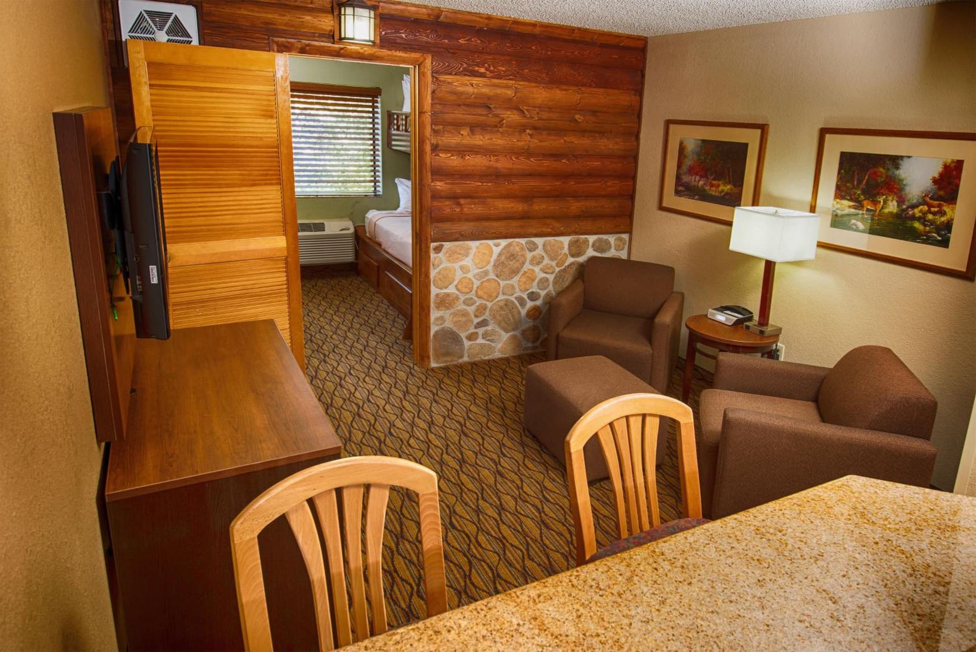 Grand Canyon Hotel & Suites interior in Tusayan, AZ — gallery photo 2