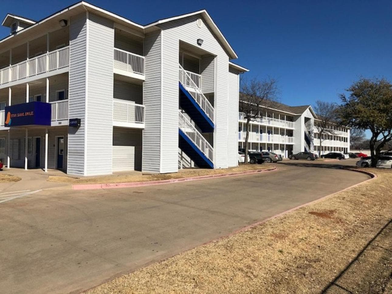 InTown Suites Extended Stay Arlington - Central — hotel in Arlington, Texas