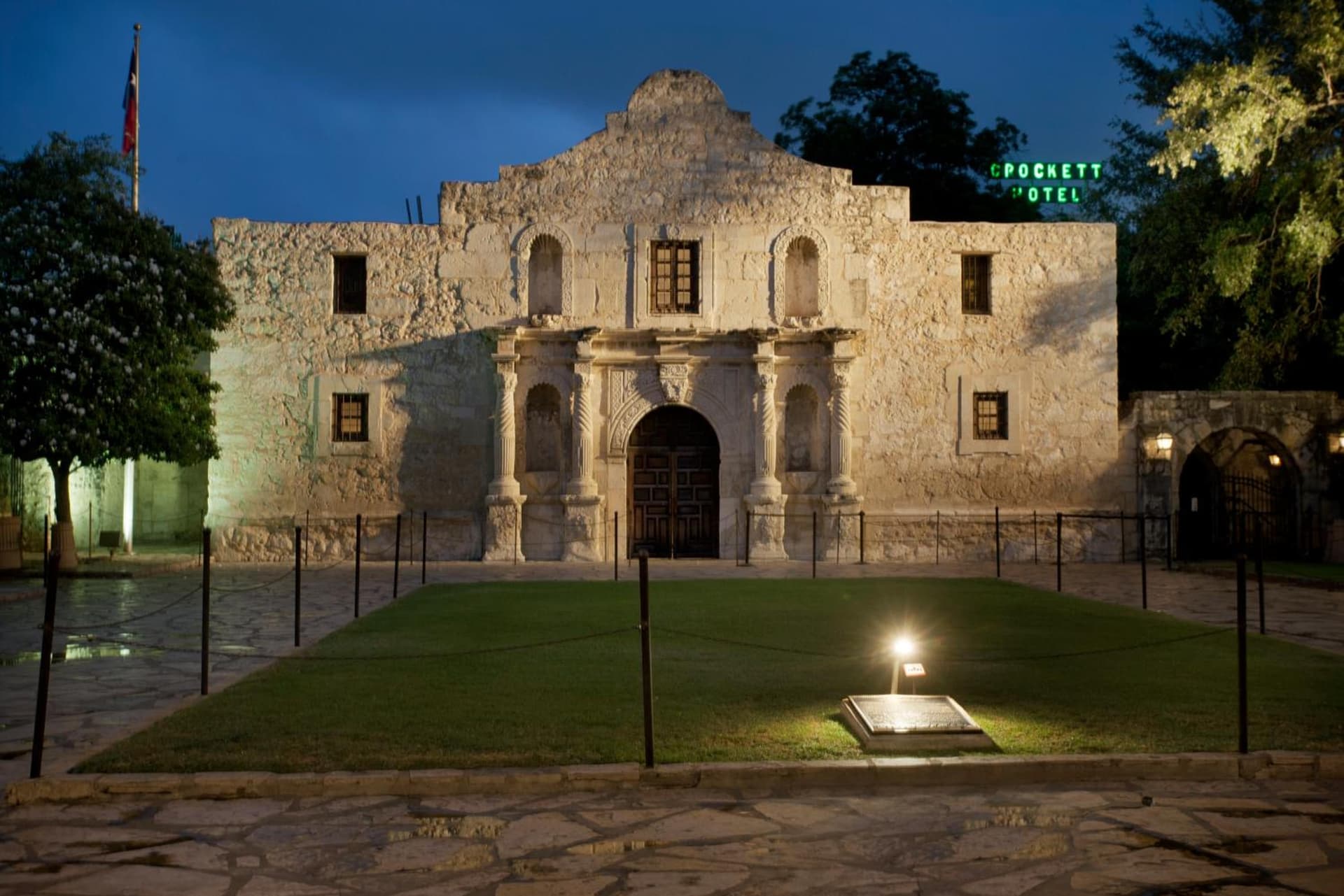 The Crockett Hotel gallery photo in San Antonio, TX — image 9