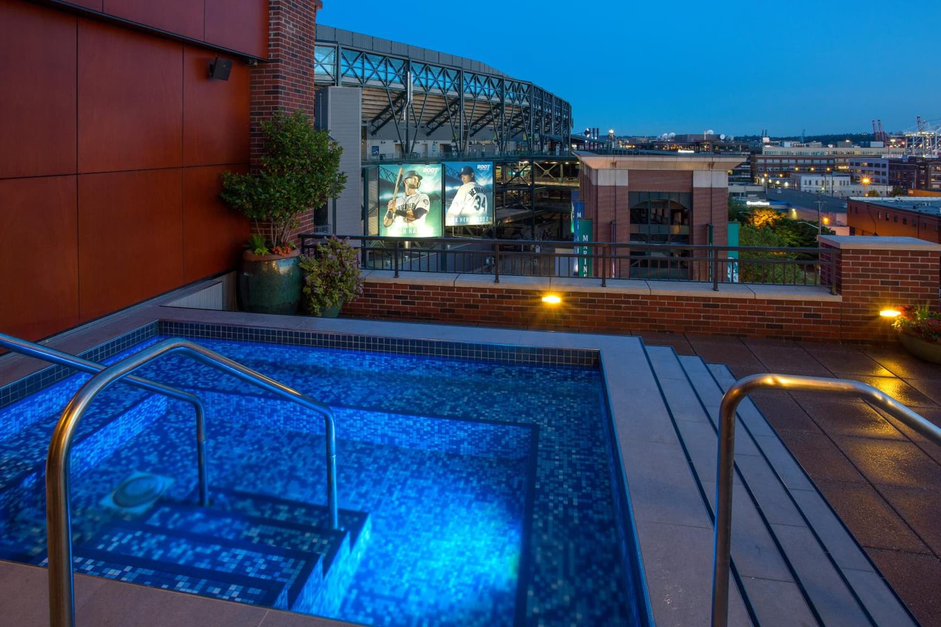 Silver Cloud Hotel - Seattle Stadium gallery photo in Seattle, WA — image 26