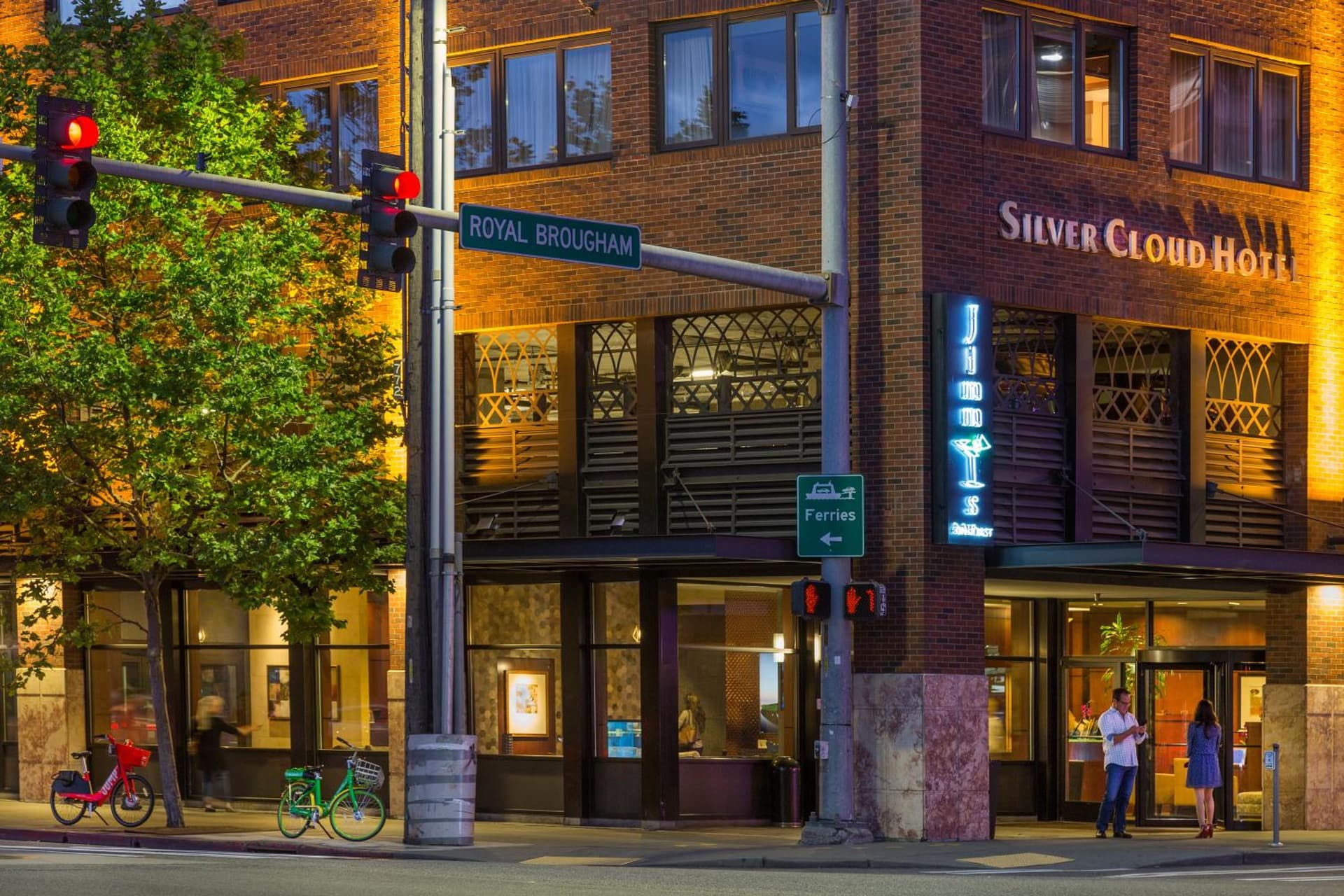 Silver Cloud Hotel - Seattle Stadium gallery photo in Seattle, WA — image 42