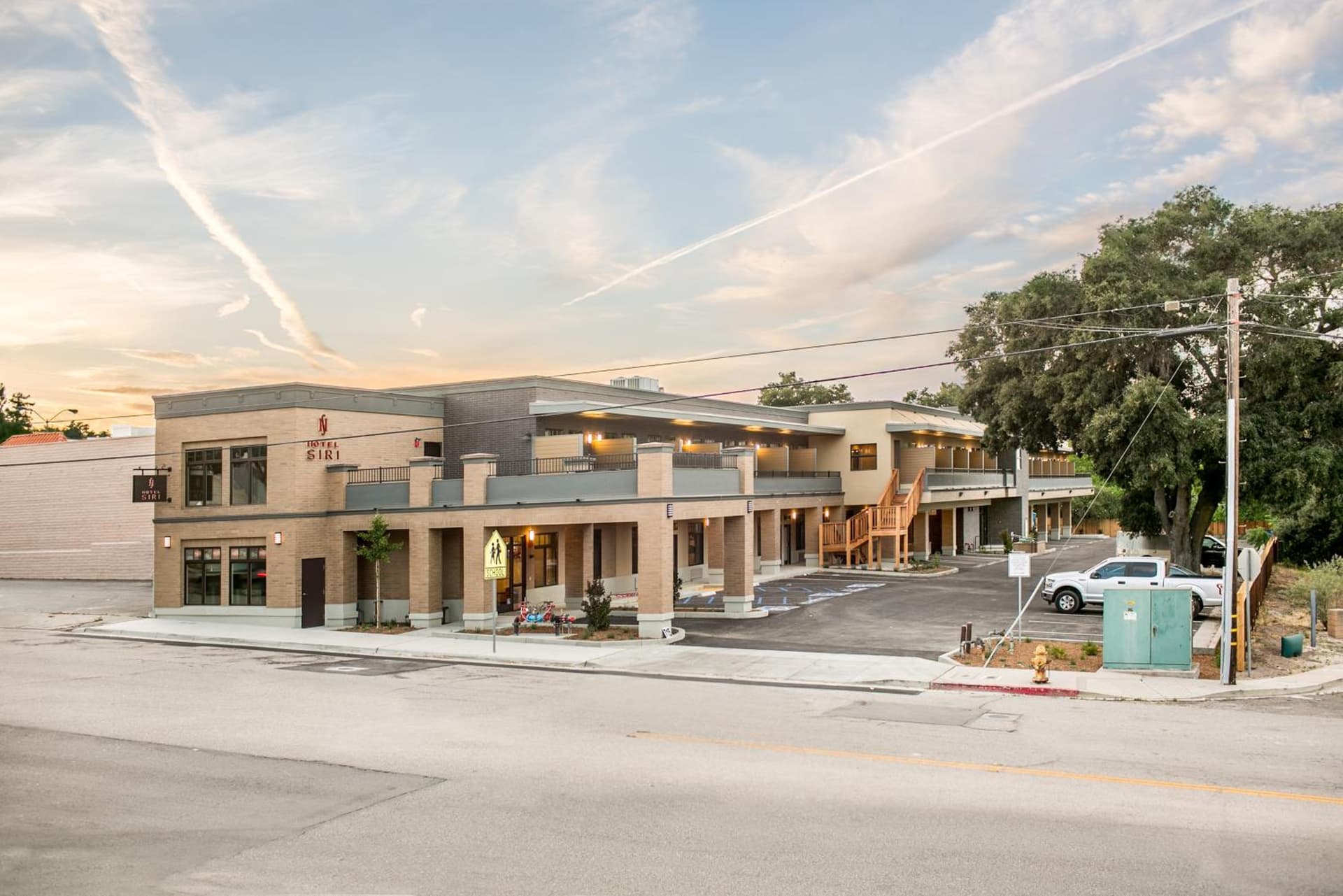 Hotel Siri Downtown - Paso Robles gallery photo in Paso Robles, CA — image 4