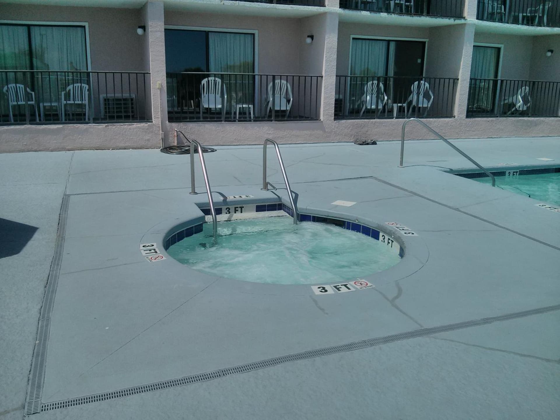 Tropical Seas Hotel gallery photo in Myrtle Beach, SC — image 41