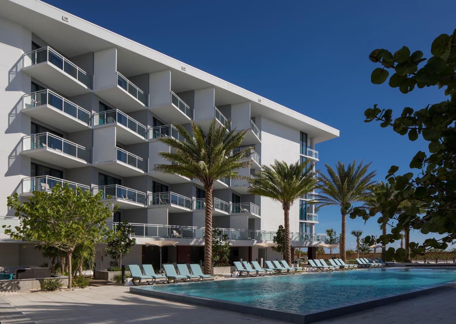 Zota Beach Resort gallery photo in Longboat Key, FL — image 50