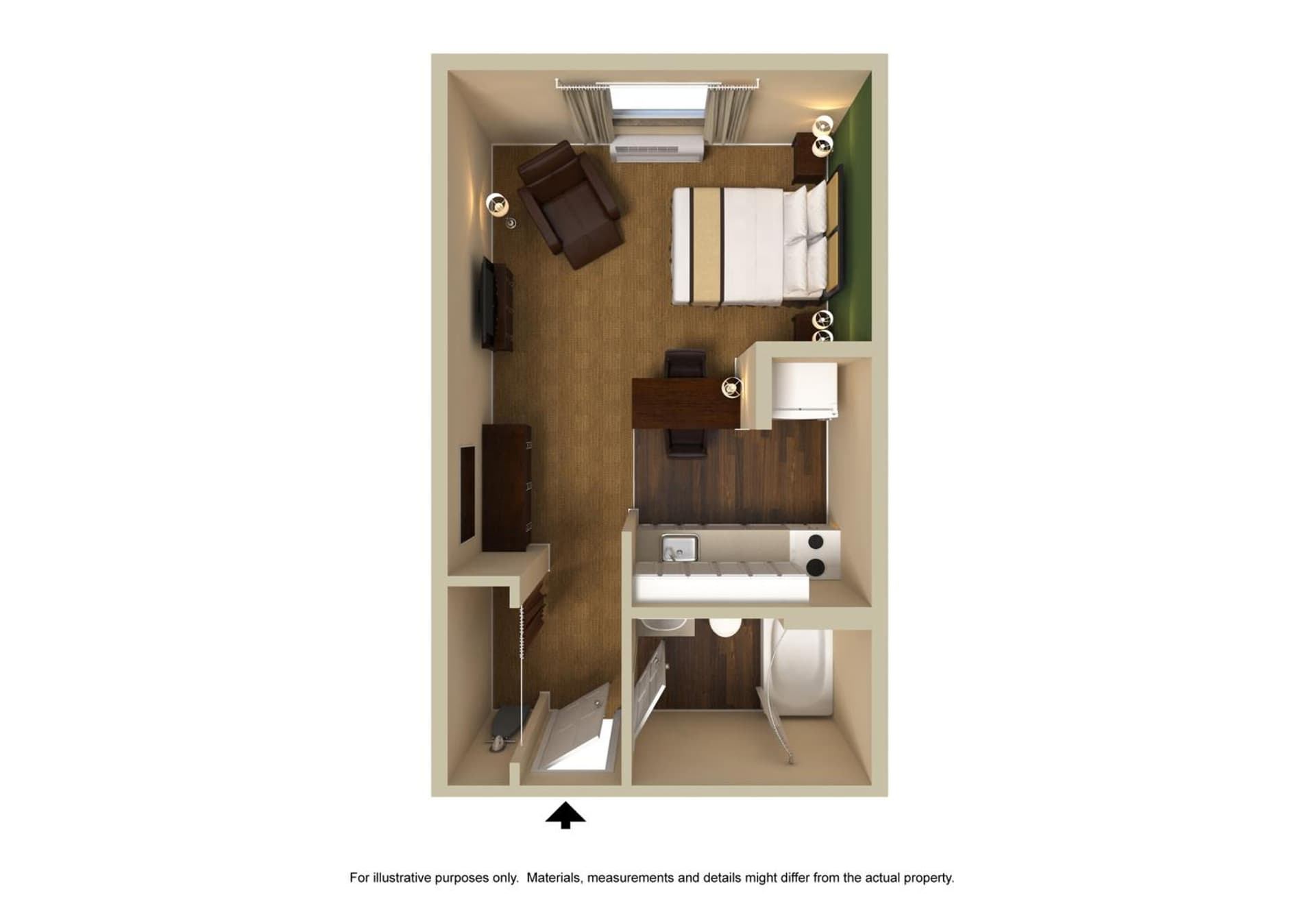 Extended Stay America Select Suites - Denver - Tech Center South gallery photo in Centennial, CO — image 34