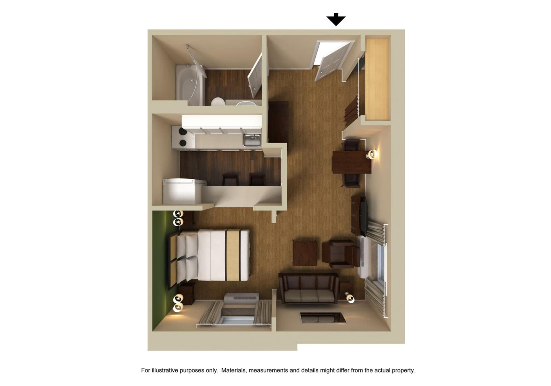 Extended Stay America Select Suites - Denver - Tech Center South gallery photo in Centennial, CO — image 29