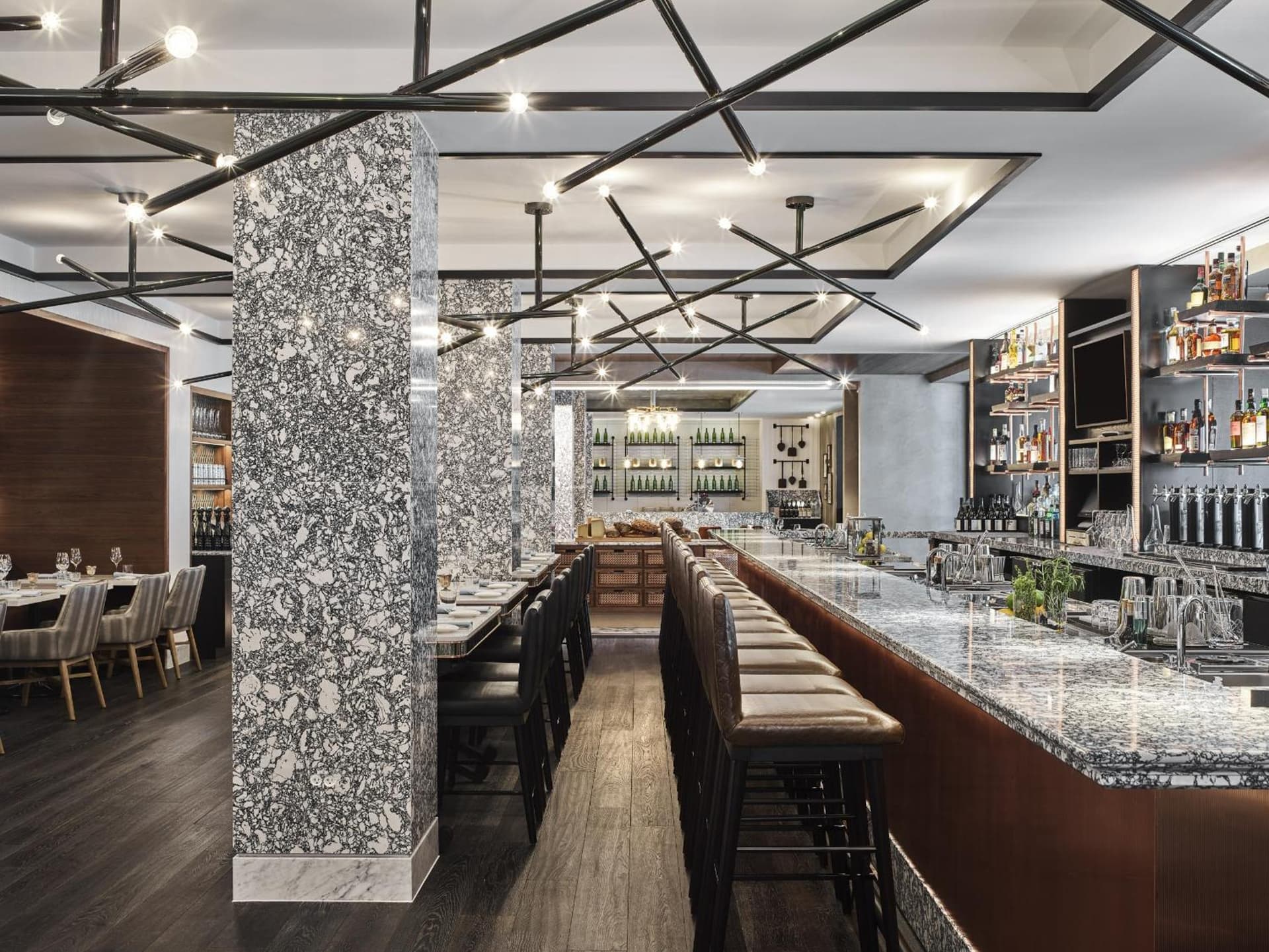 Hamilton Hotel - Washington DC interior in Washington, DC — gallery photo 2