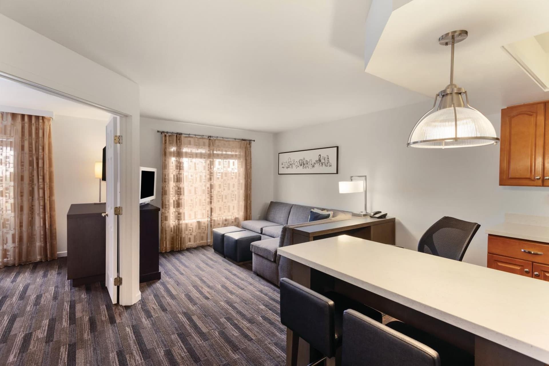 Hyatt House Denver Tech Center gallery photo in Centennial, CO — image 11