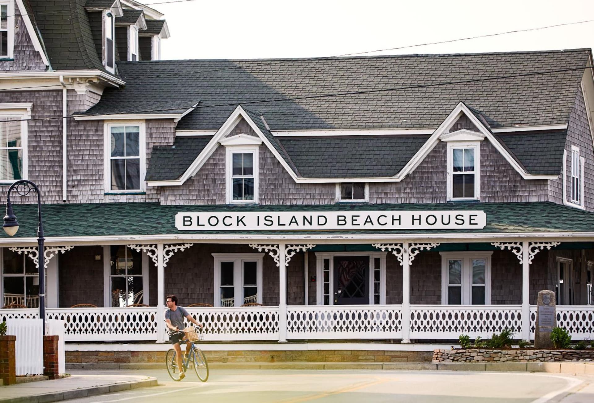 Block Island Beach House featured exterior or lobby in New Shoreham — similar hotel