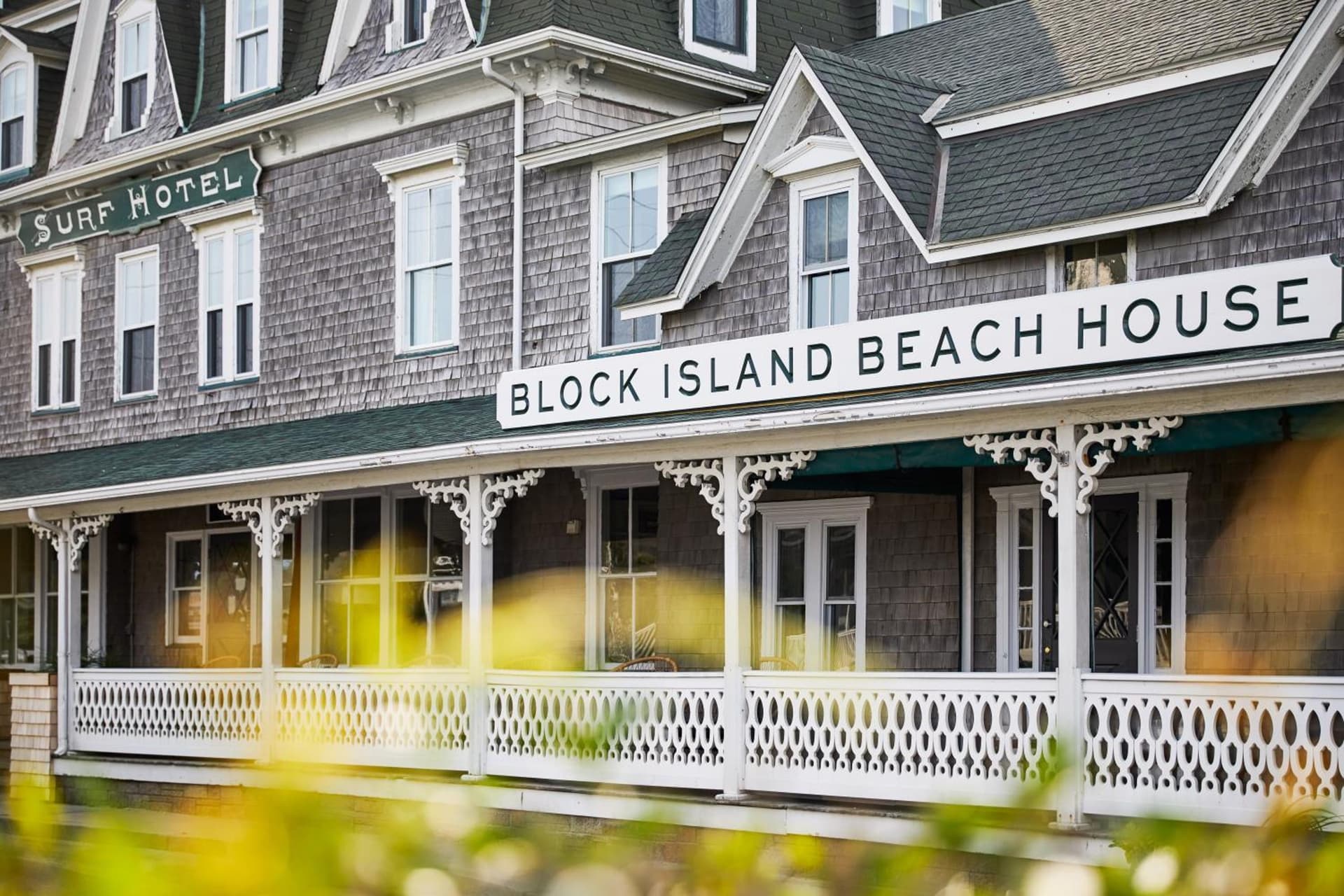 Block Island Beach House interior in New Shoreham — gallery photo 2
