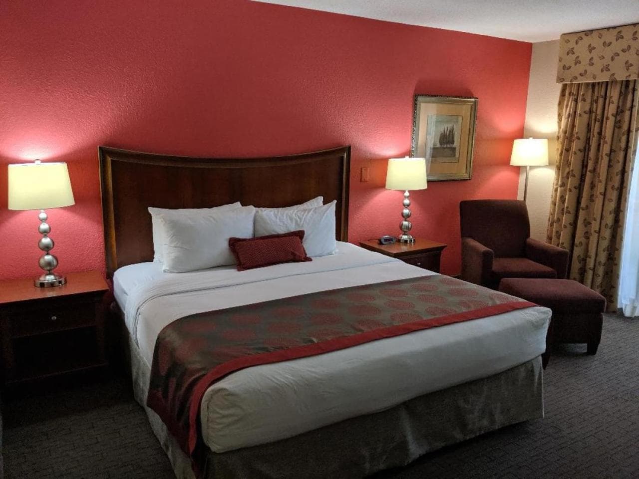 Ramada by Wyndham Raleigh gallery photo in Raleigh, NC — image 42