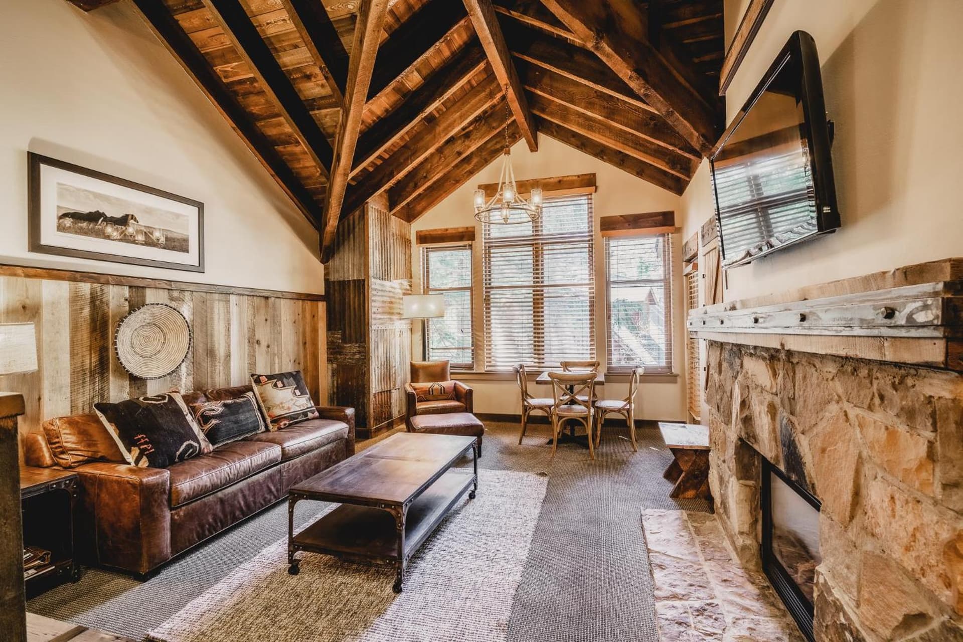 Sundance Mountain Resort interior in Sundance, UT — gallery photo 2