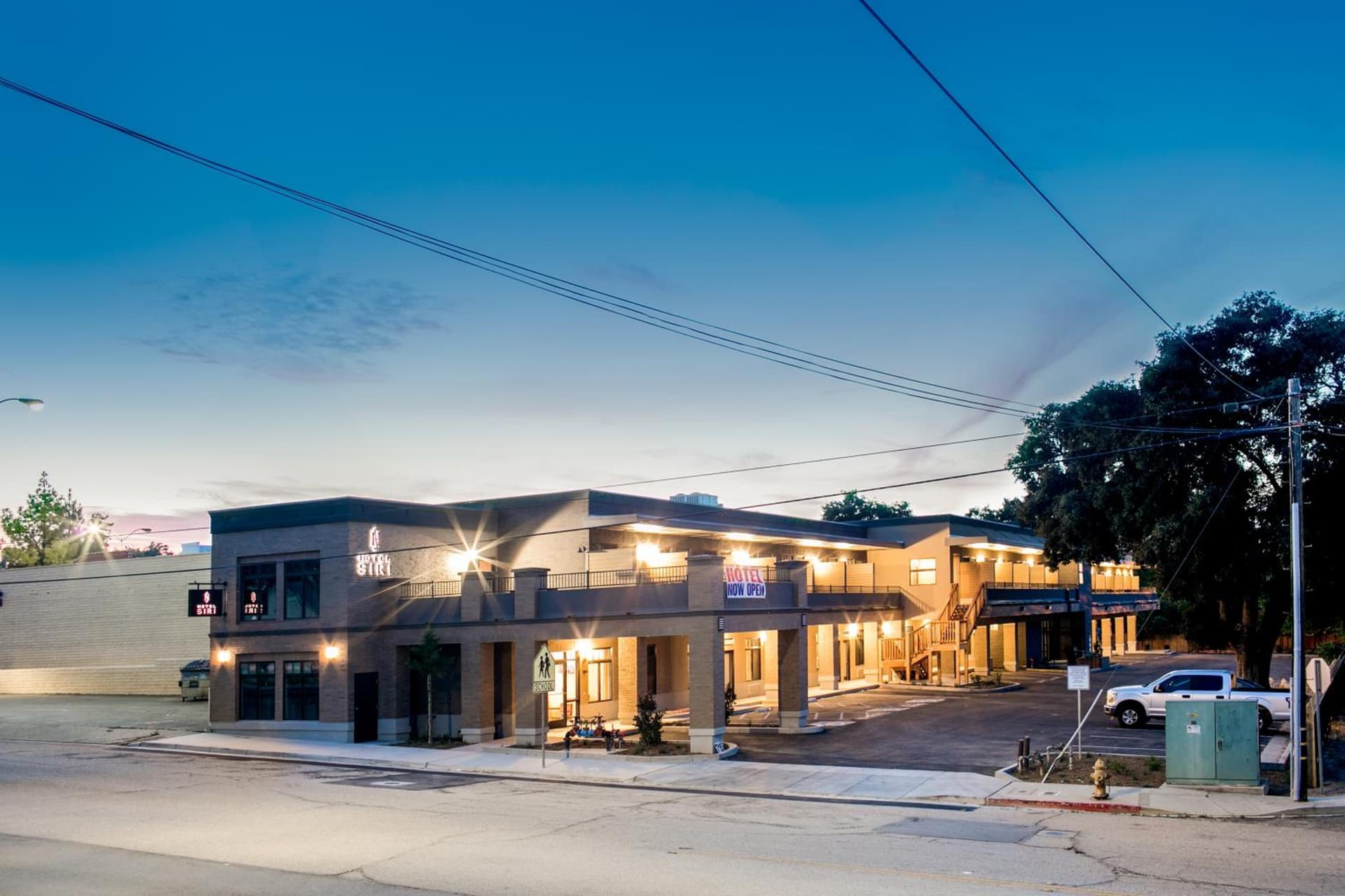 Hotel Siri Downtown - Paso Robles gallery photo in Paso Robles, CA — image 31