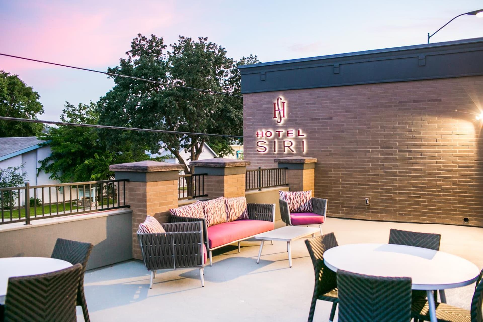Hotel Siri Downtown - Paso Robles gallery photo in Paso Robles, CA — image 28