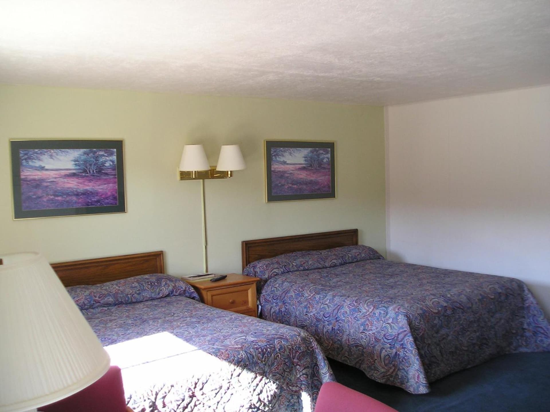 Yellowstone Country Inn property views in West Yellowstone, MT — gallery photo 3